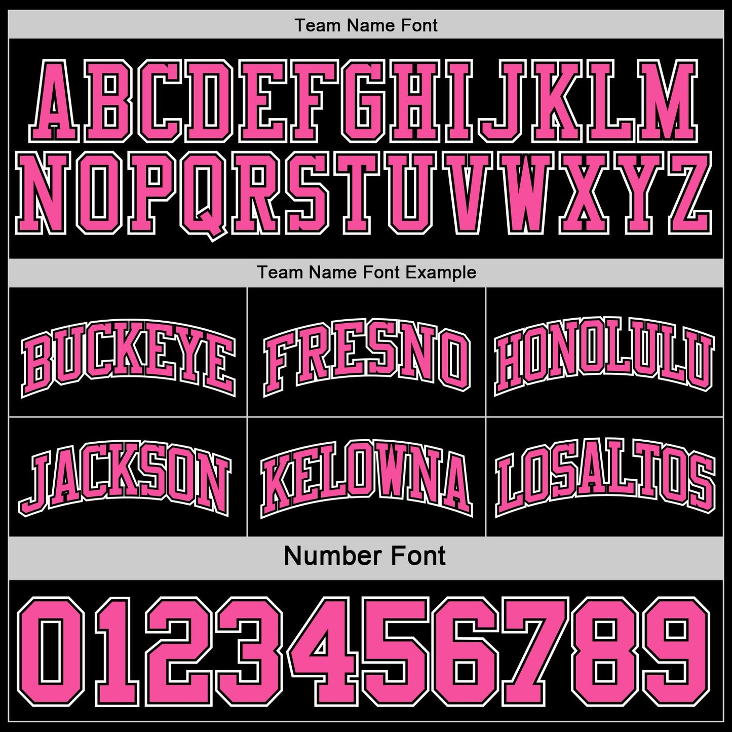 Custom Reversible Black Pink-White Double Side Sublimation Basketball Set Jersey view 6