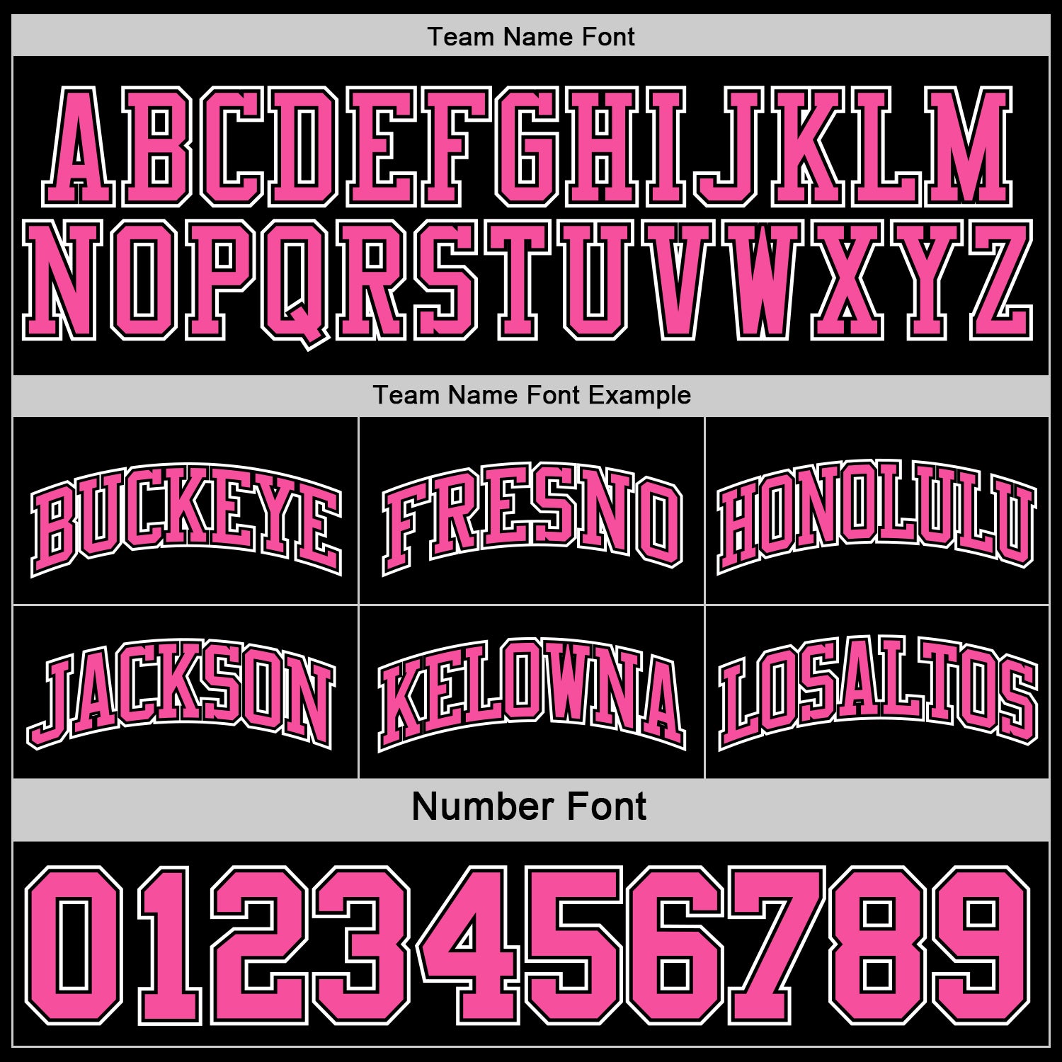Custom Reversible Black Pink-White Double Side Sublimation Basketball Set Jersey view 6