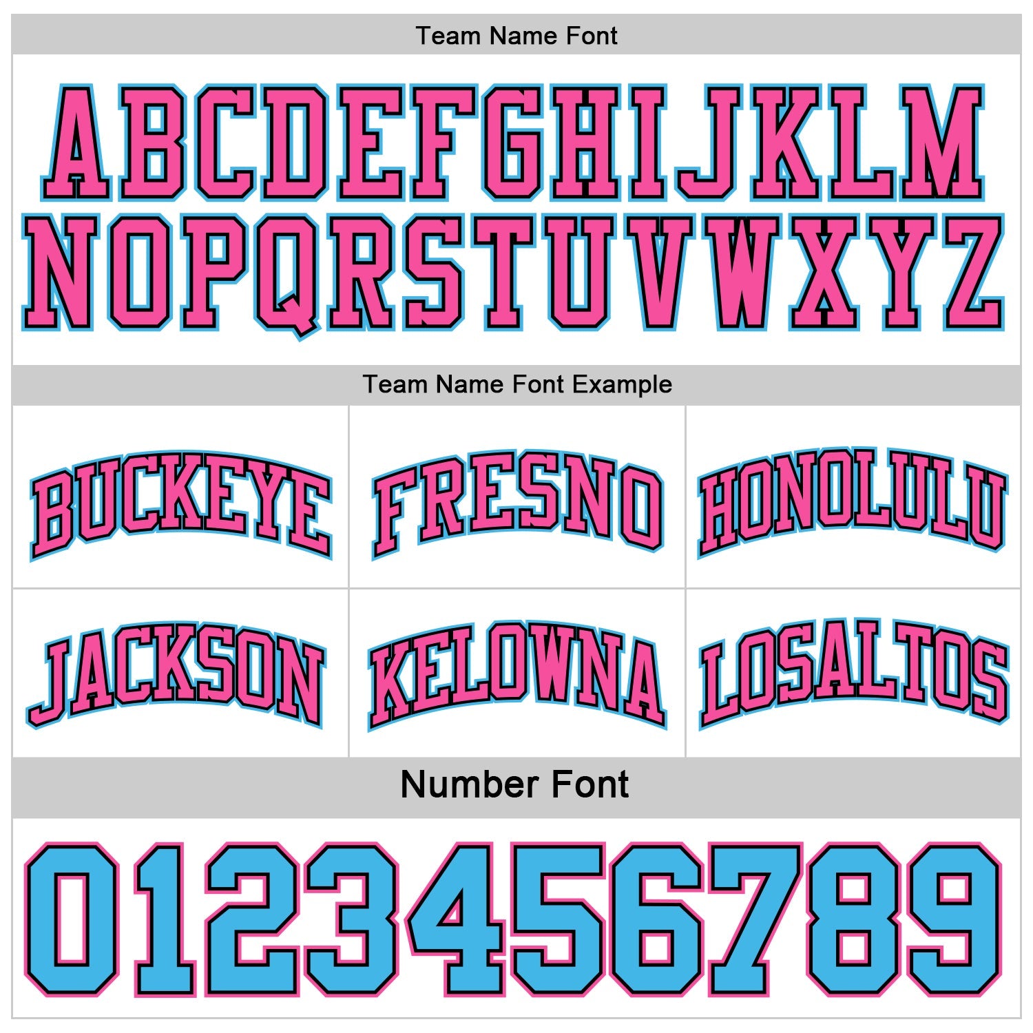 Custom Reversible Black Pink-Sky Blue Double Side Sublimation Basketball Set Jersey view 7