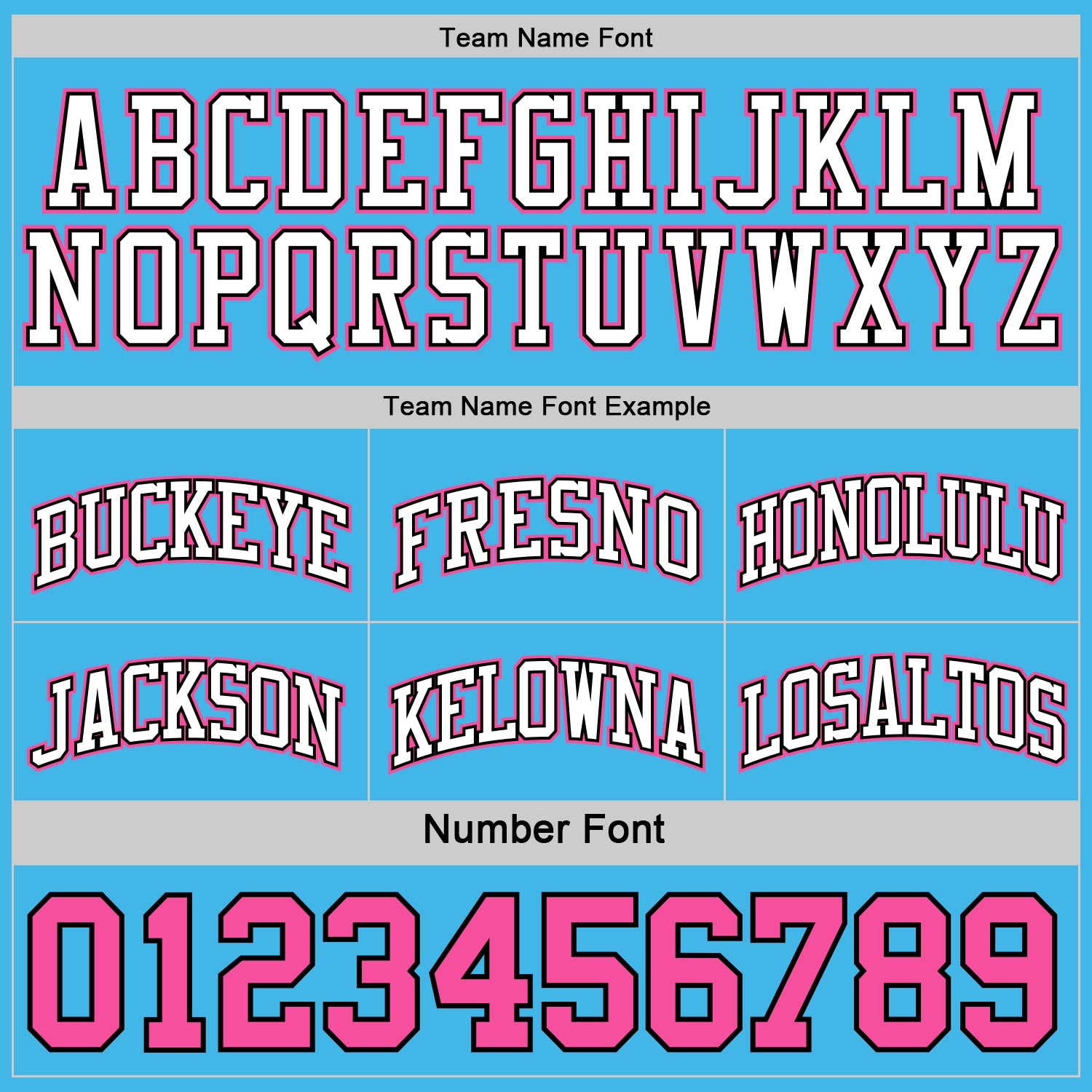Custom Reversible Black Pink-Sky Blue Double Side Sublimation Basketball Set Jersey view 7