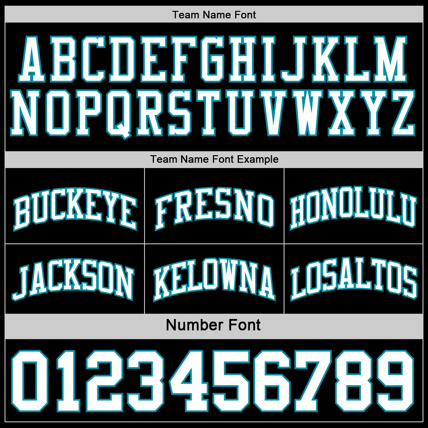 Custom Reversible Black White-Teal Double Side Sublimation Basketball Set Jersey view 6