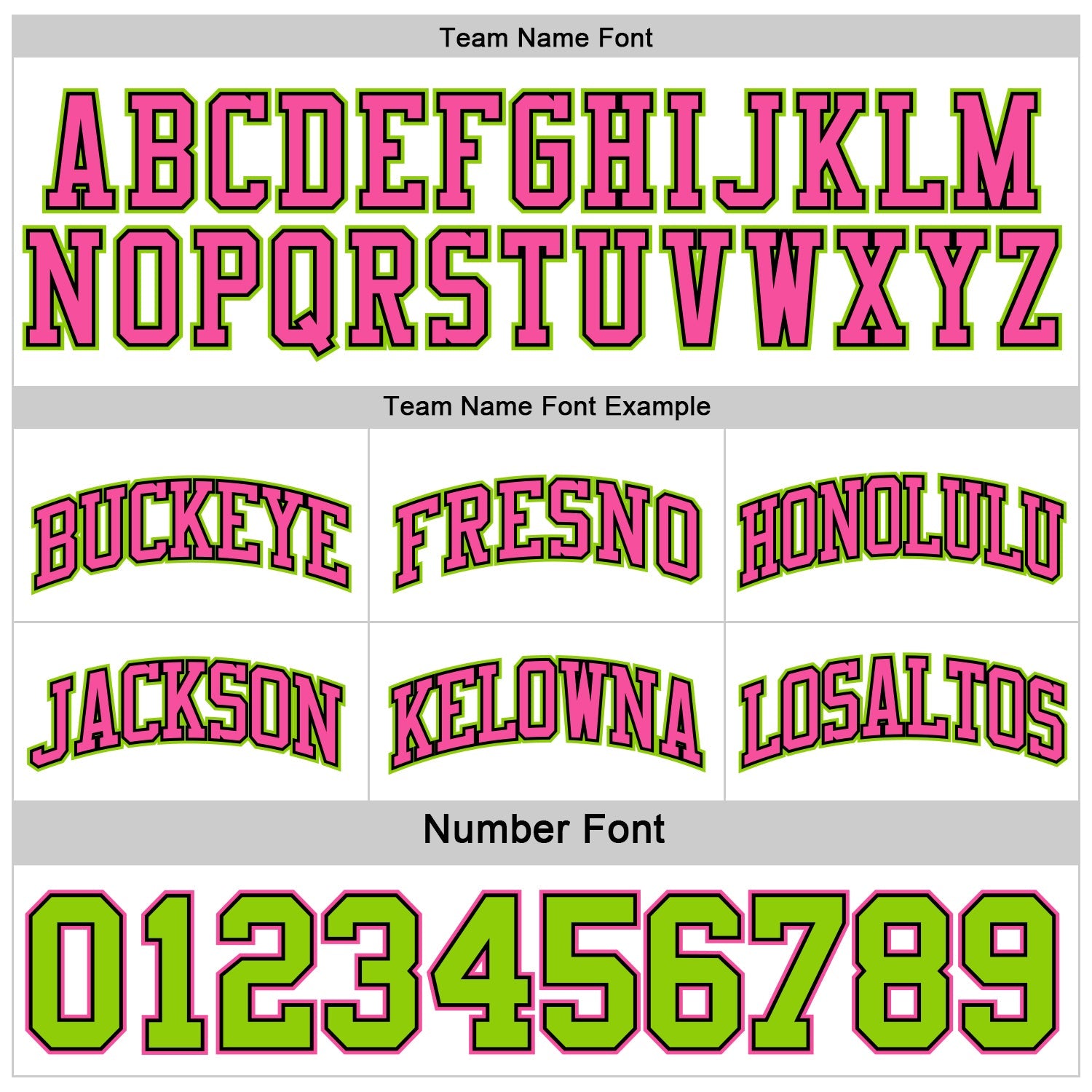 Custom Reversible Black Pink-Neon Green Double Side Sublimation Basketball Set Jersey view 7