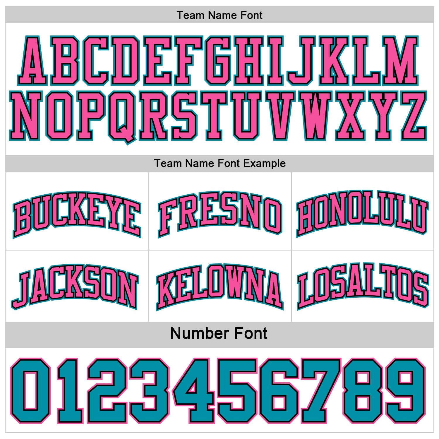 Custom Reversible Black Pink-Teal Double Side Sublimation Basketball Set Jersey view 7