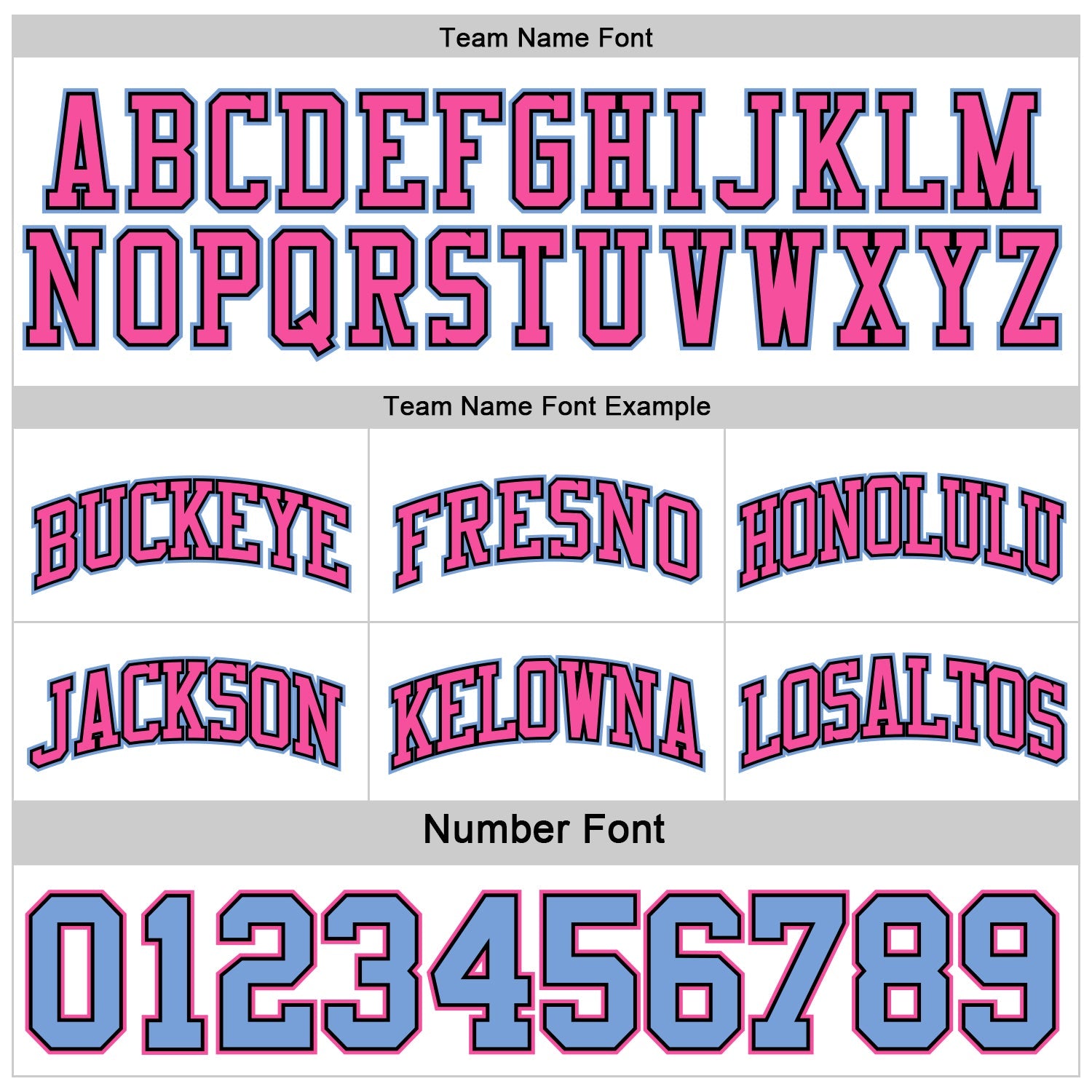 Custom Reversible Black Pink-Light Blue Double Side Sublimation Basketball Set Jersey view 7
