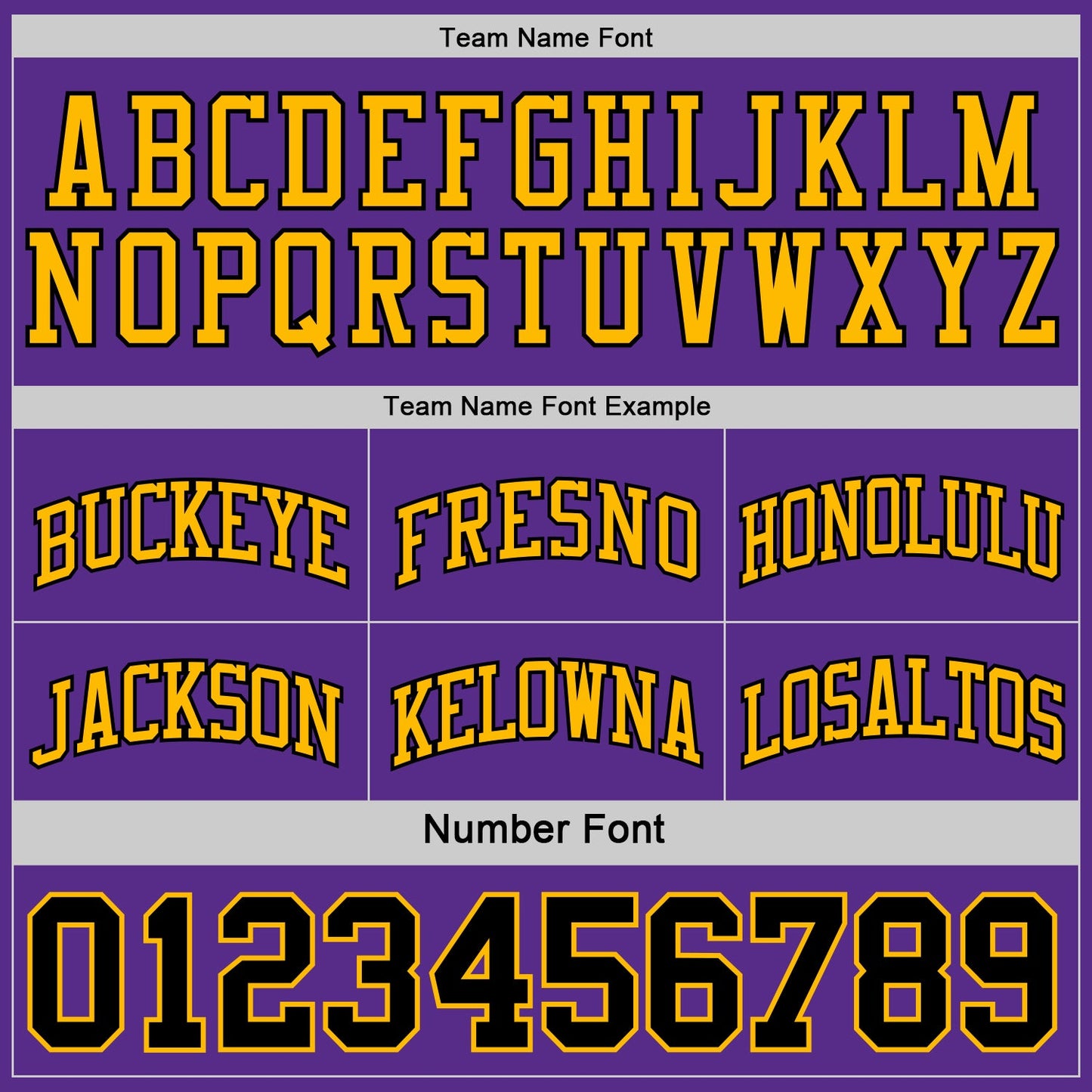 Custom Reversible Black Purple-Gold Double Side Sublimation Basketball Set Jersey view 7