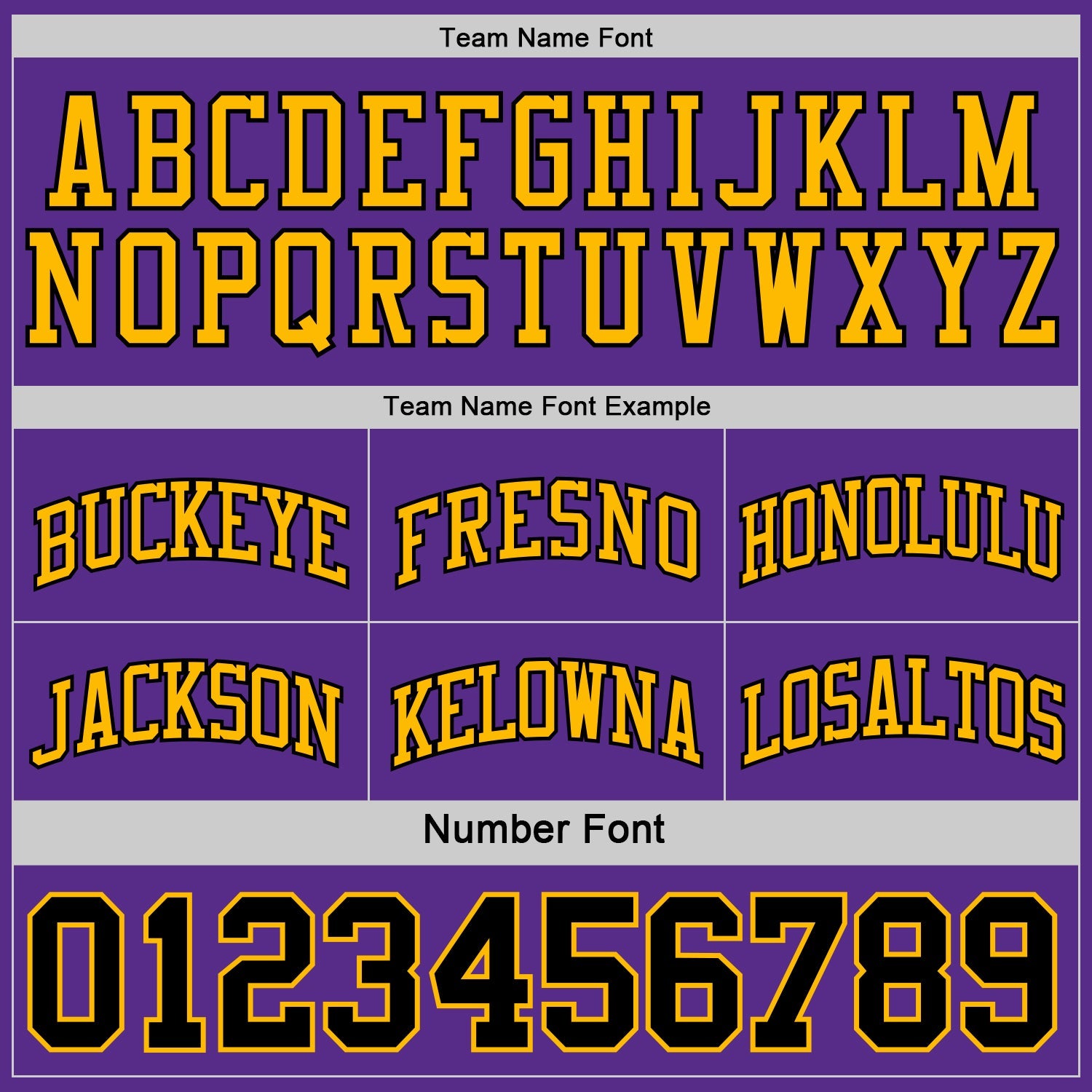 Custom Reversible Black Purple-Gold Double Side Sublimation Basketball Set Jersey view 7