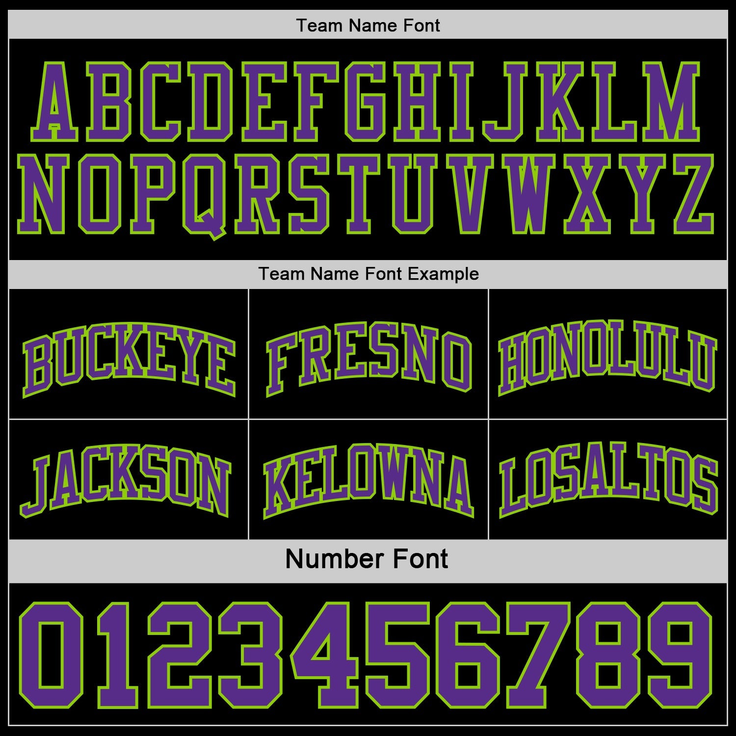 Custom Reversible Black Purple-Neon Green Double Side Sublimation Basketball Set Jersey view 6