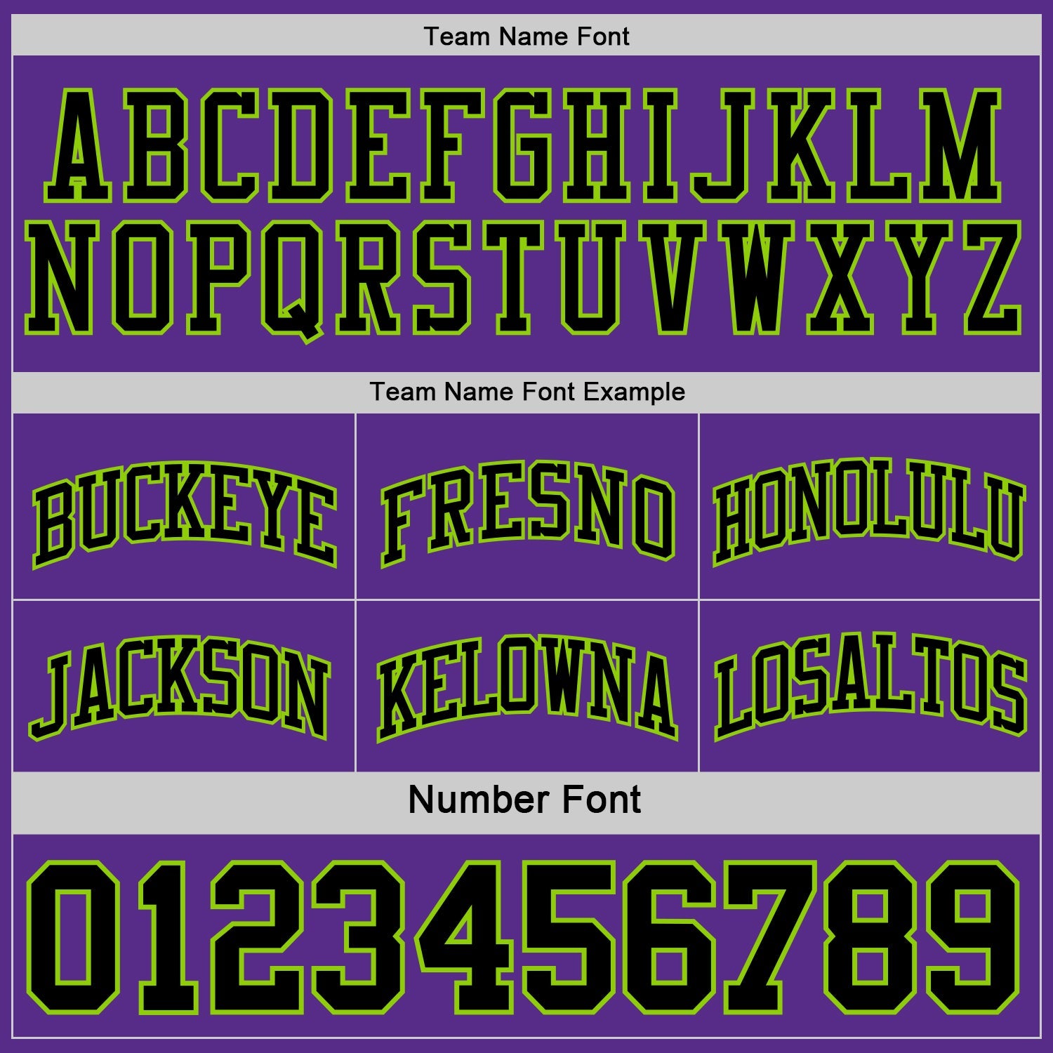 Custom Reversible Black Purple-Neon Green Double Side Sublimation Basketball Set Jersey view 7