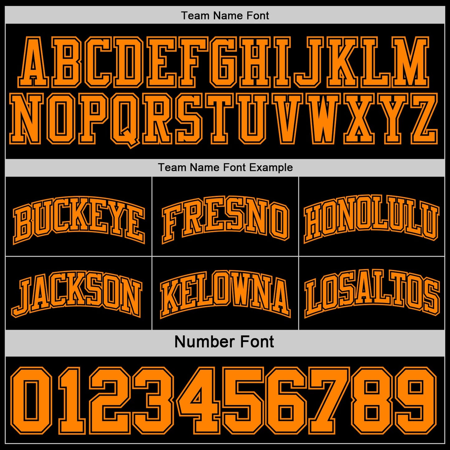 Custom Reversible Black Bay Orange Double Side Sublimation Basketball Set Jersey view 6