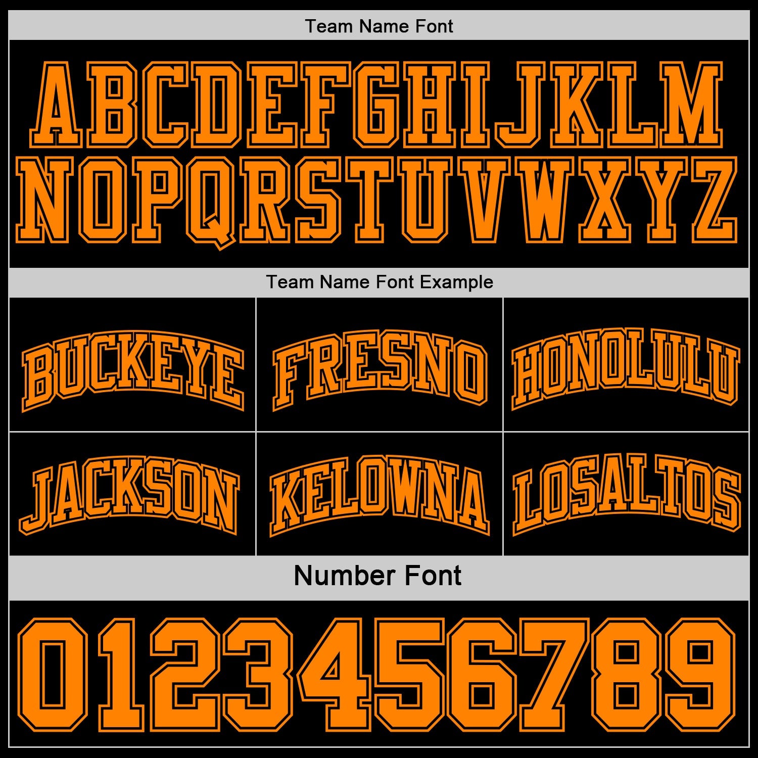 Custom Reversible Black Bay Orange Double Side Sublimation Basketball Set Jersey view 6