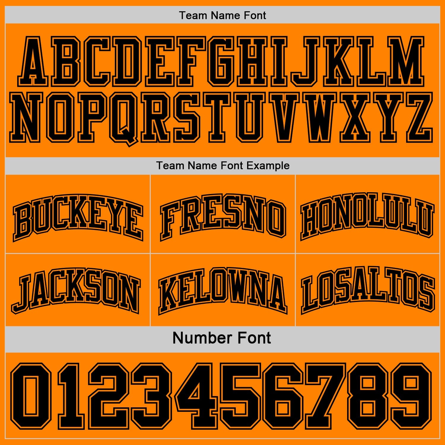 Custom Reversible Black Bay Orange Double Side Sublimation Basketball Set Jersey view 7