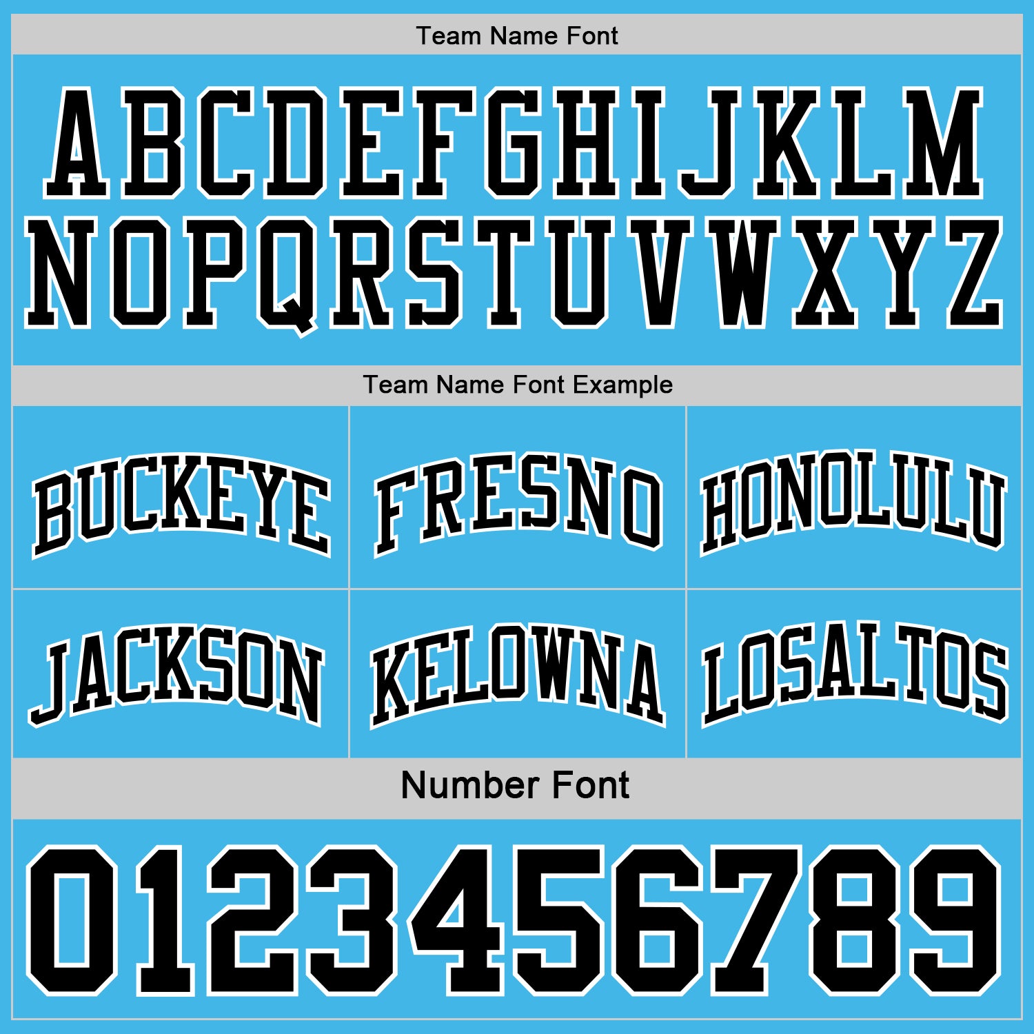 Custom Reversible Black Sky Blue-White Double Side Sublimation Basketball Set Jersey view 7