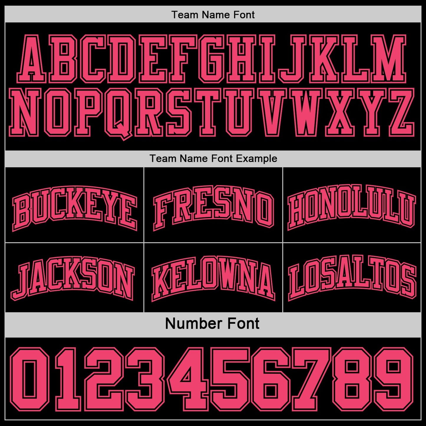 Custom Reversible Black Neon Pink Double Side Sublimation Basketball Set Jersey view 6