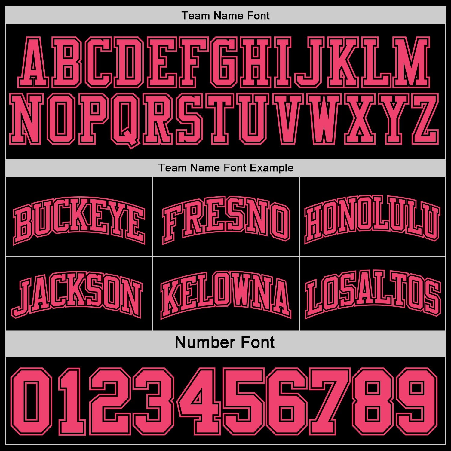 Custom Reversible Black Neon Pink Double Side Sublimation Basketball Set Jersey view 6