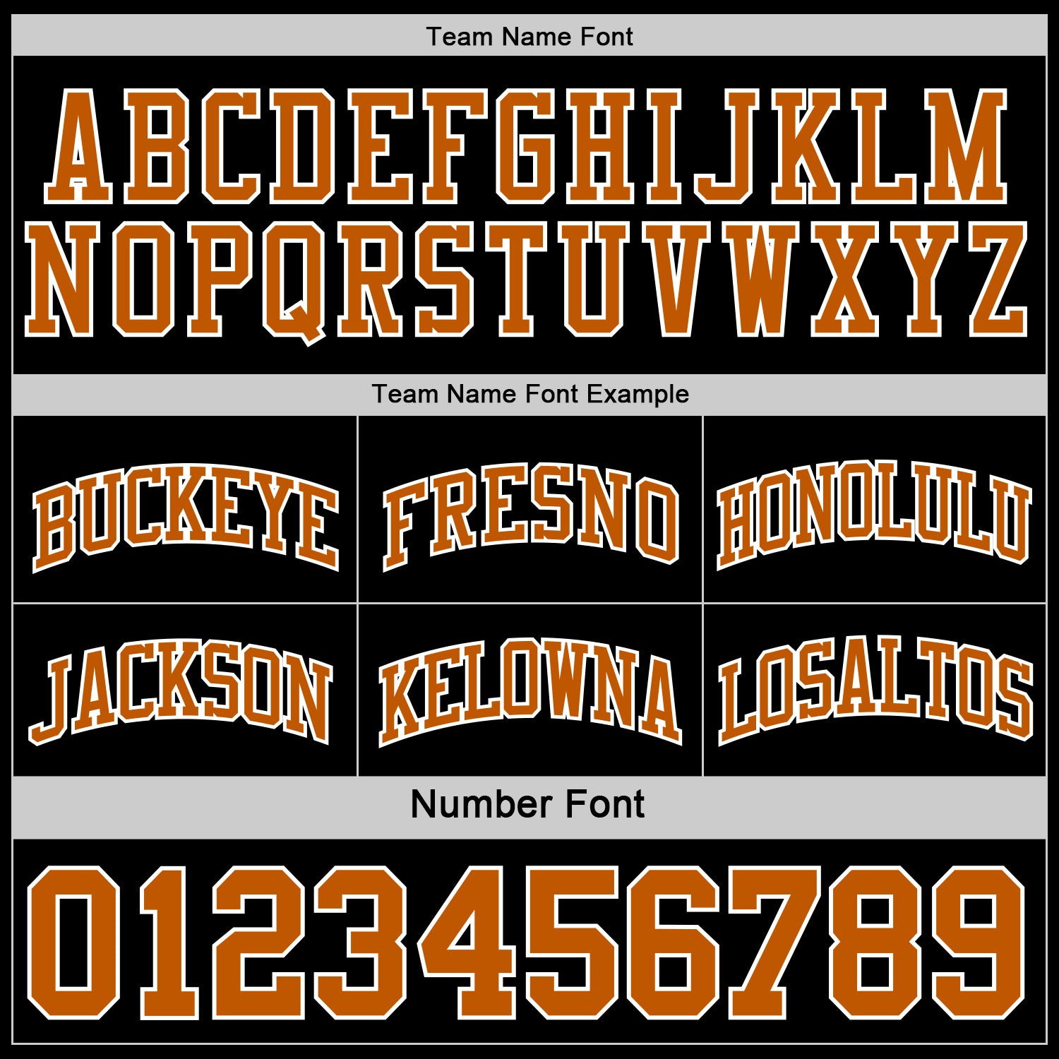 Custom Reversible Black Texas Orange-White Double Side Sublimation Basketball Set Jersey view 6