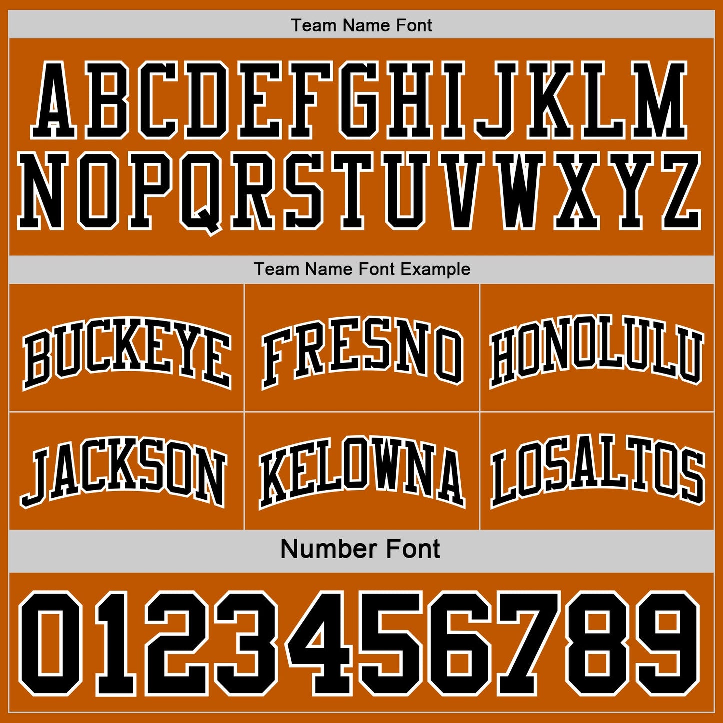 Custom Reversible Black Texas Orange-White Double Side Sublimation Basketball Set Jersey view 7