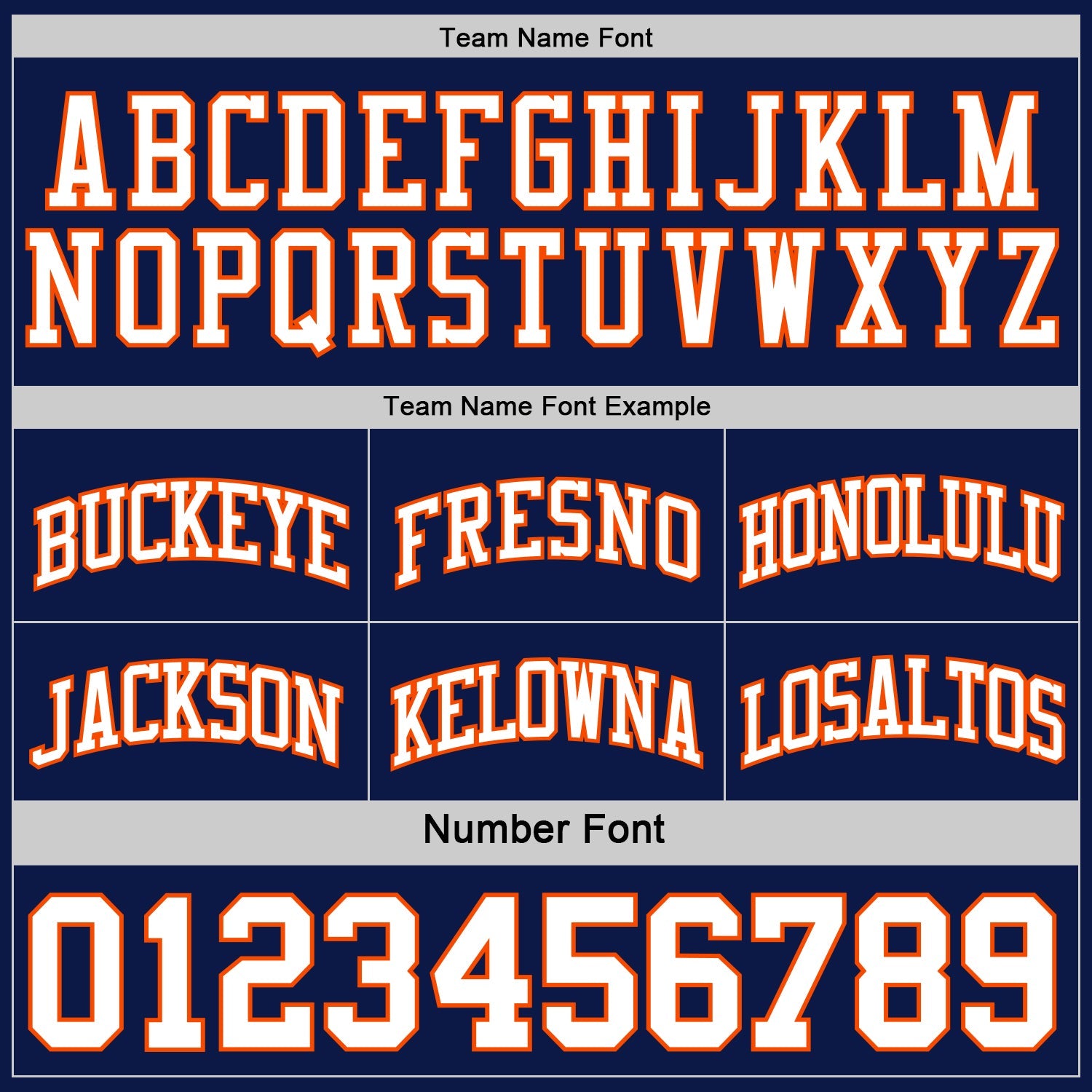 Custom Navy White-Orange Reversible Double Side Sublimation Basketball Set Jersey view 6