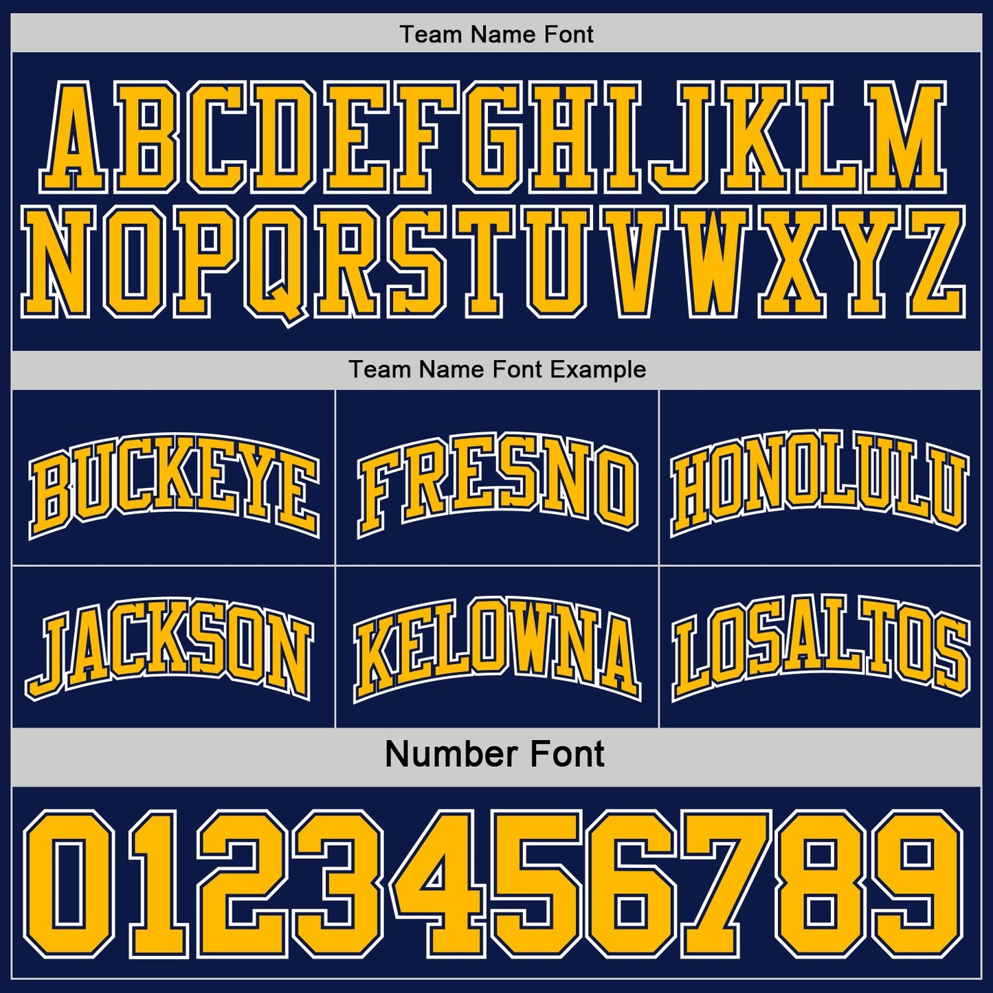 Custom Navy Gold-White Reversible Double Side Sublimation Basketball Set Jersey view 6
