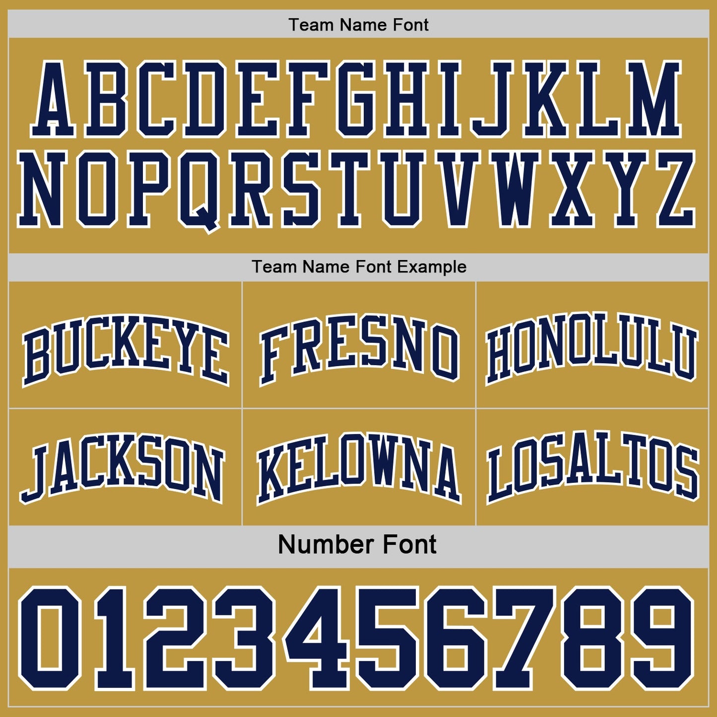 Custom Navy Old Gold-White Reversible Double Side Sublimation Basketball Set Jersey view 7