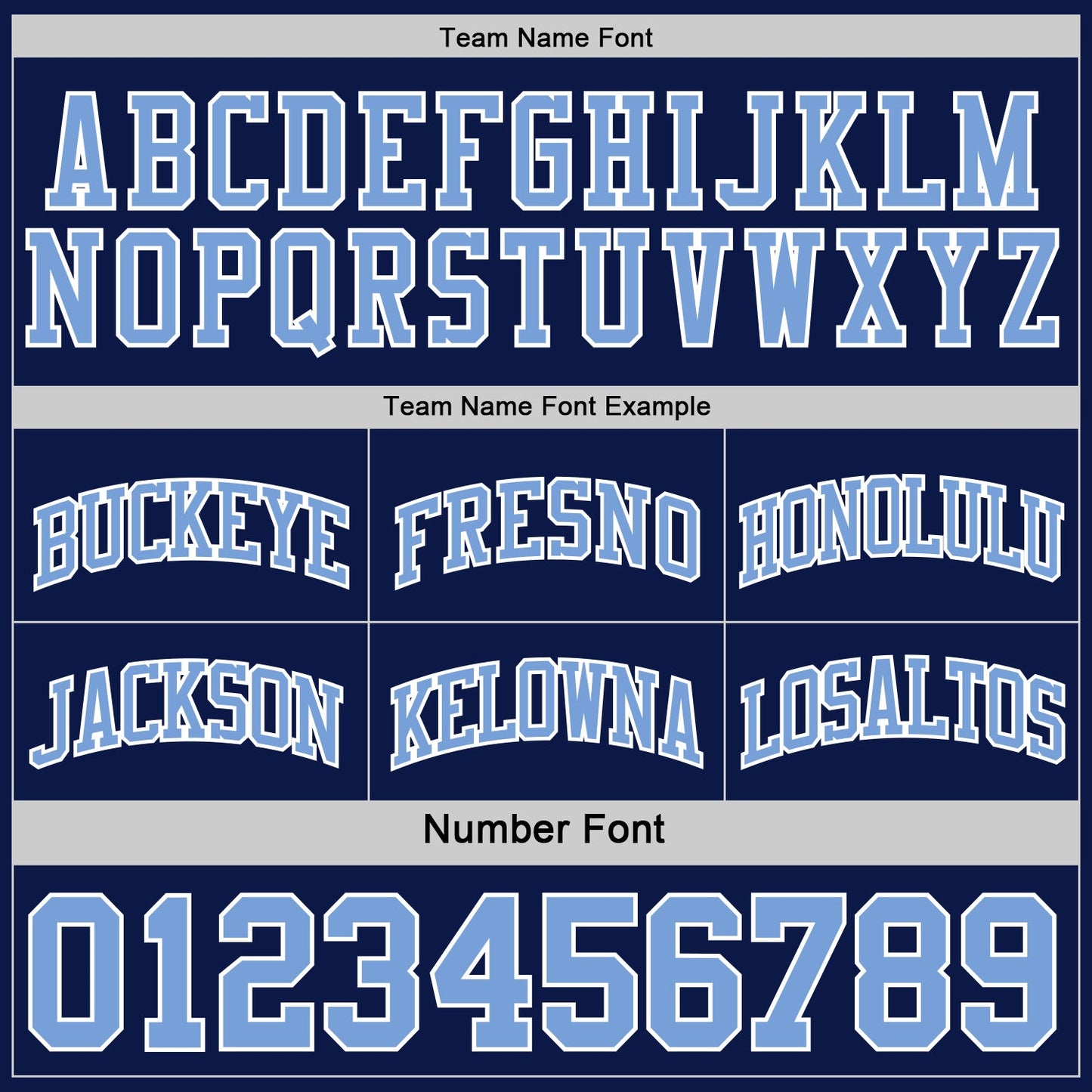 Custom Navy Light Blue-White Reversible Double Side Sublimation Basketball Set Jersey view 6