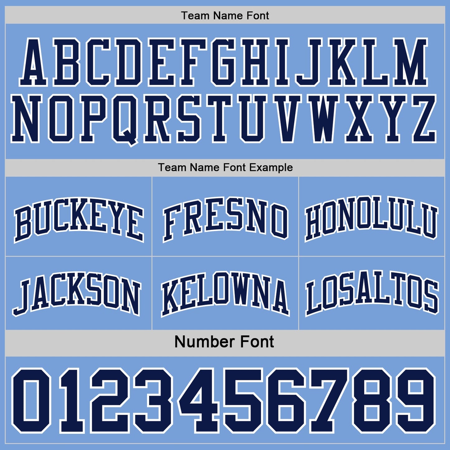 Custom Navy Light Blue-White Reversible Double Side Sublimation Basketball Set Jersey view 7
