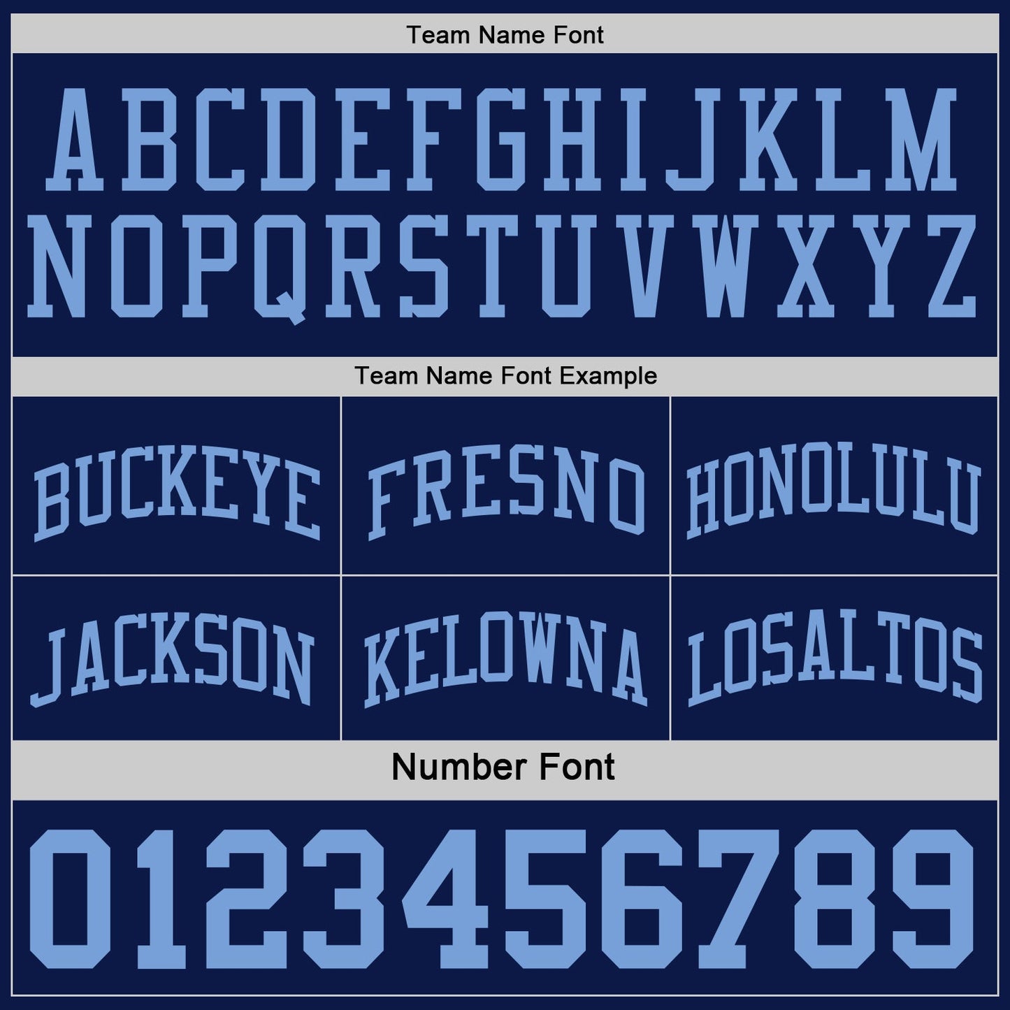 Custom Navy Light Blue Reversible Double Side Sublimation Basketball Set Jersey view 6