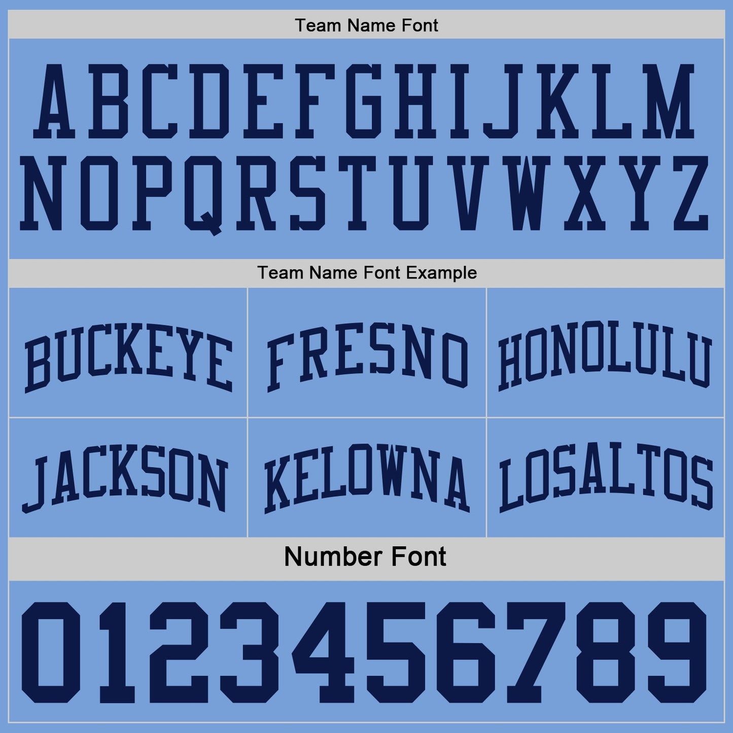 Custom Navy Light Blue Reversible Double Side Sublimation Basketball Set Jersey view 7