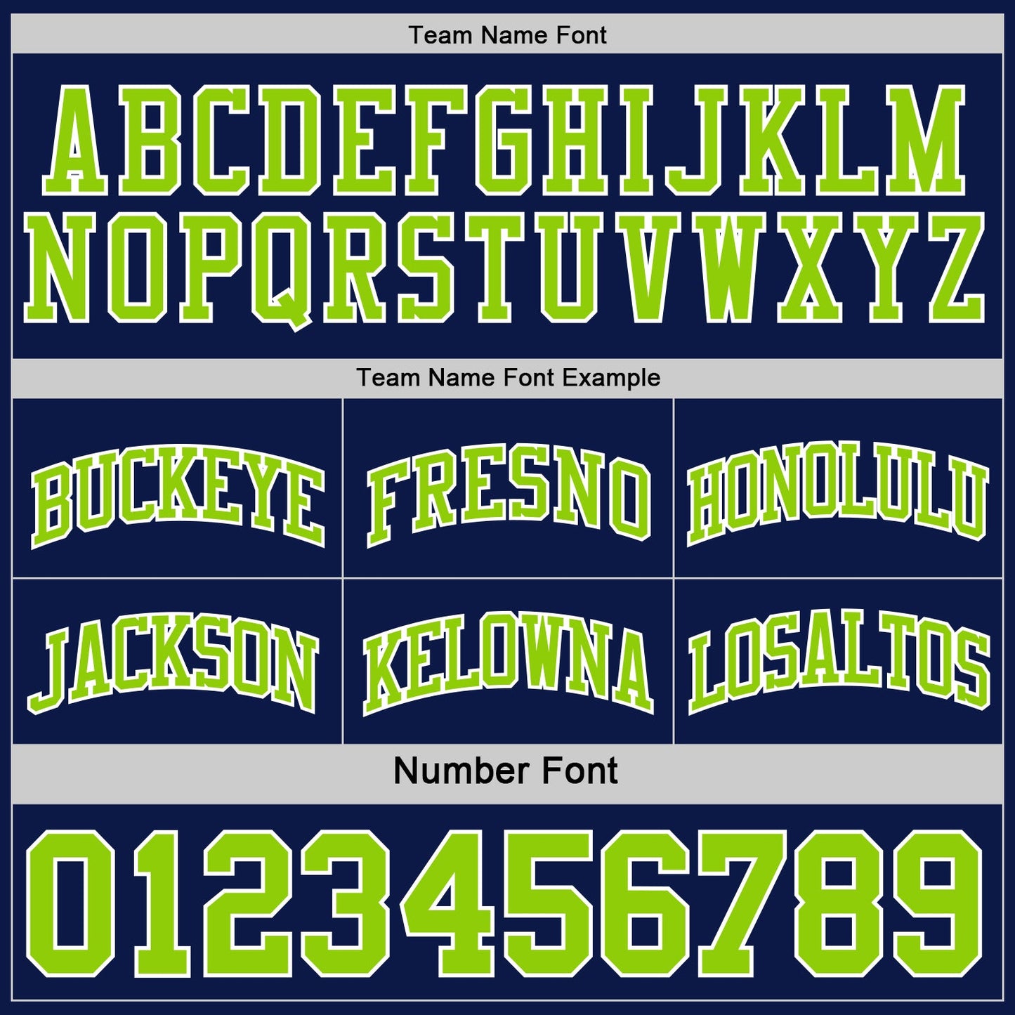 Custom Navy Neon Green-White Reversible Double Side Sublimation Basketball Set Jersey view 6