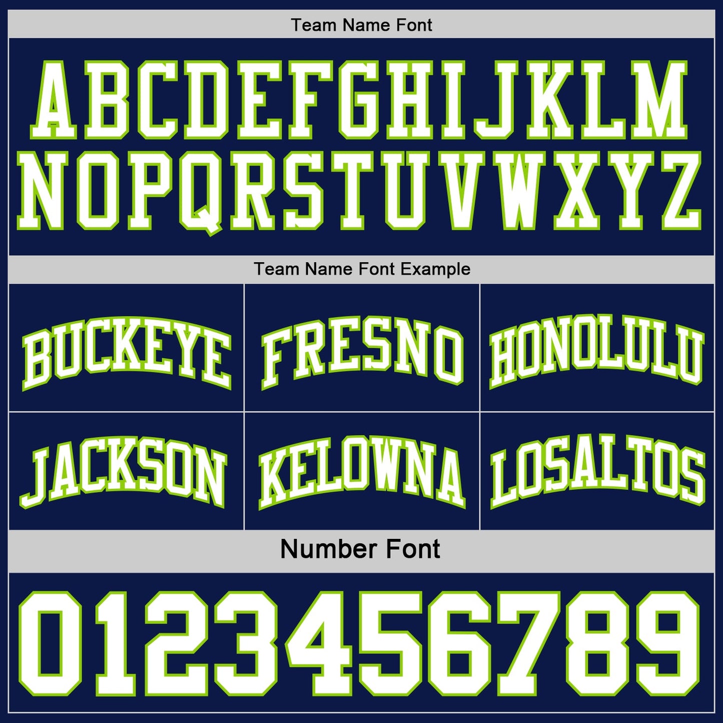 Custom Navy White-Neon Green Reversible Double Side Sublimation Basketball Set Jersey view 6