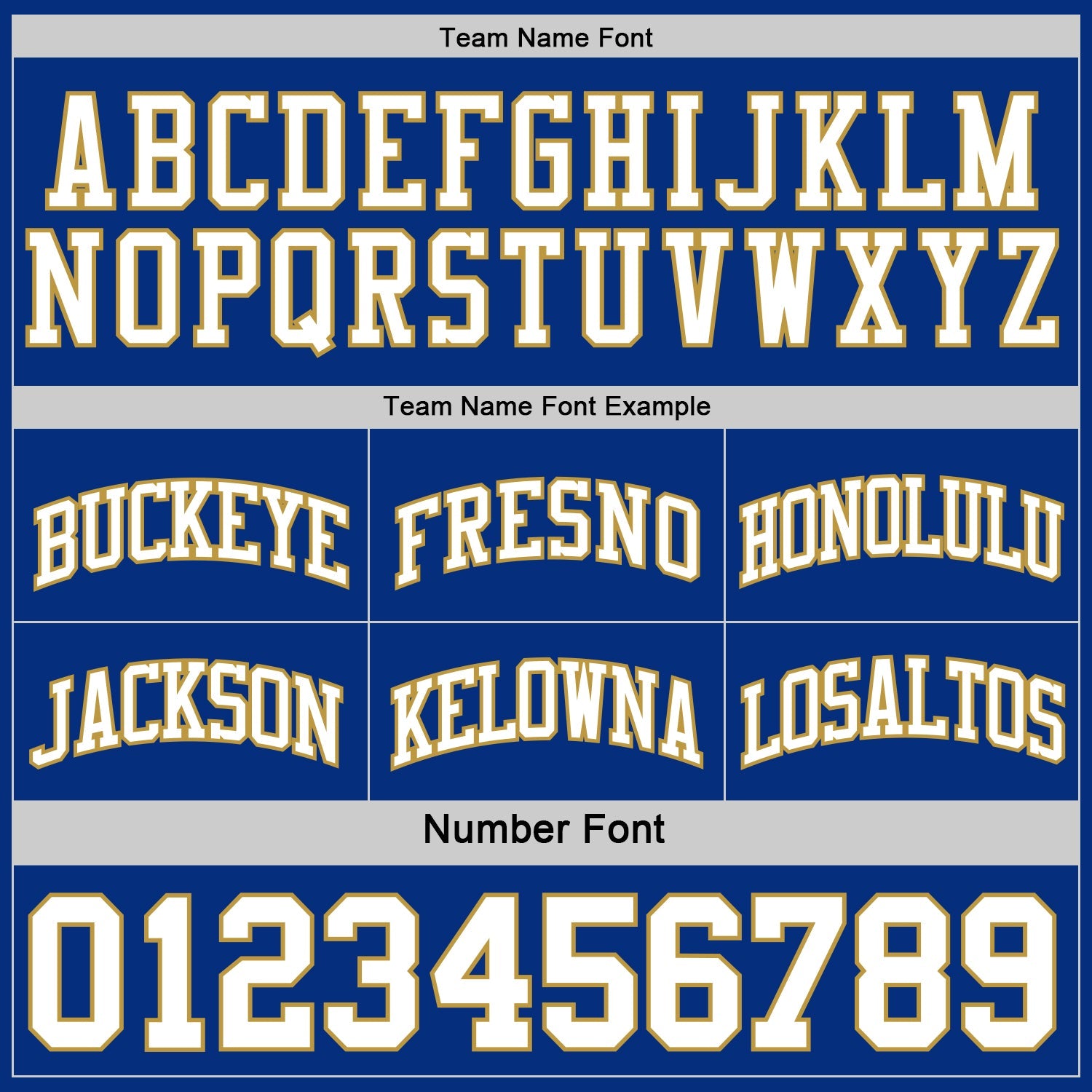 Custom Royal White-Old Gold Reversible Double Side Sublimation Basketball Set Jersey view 6