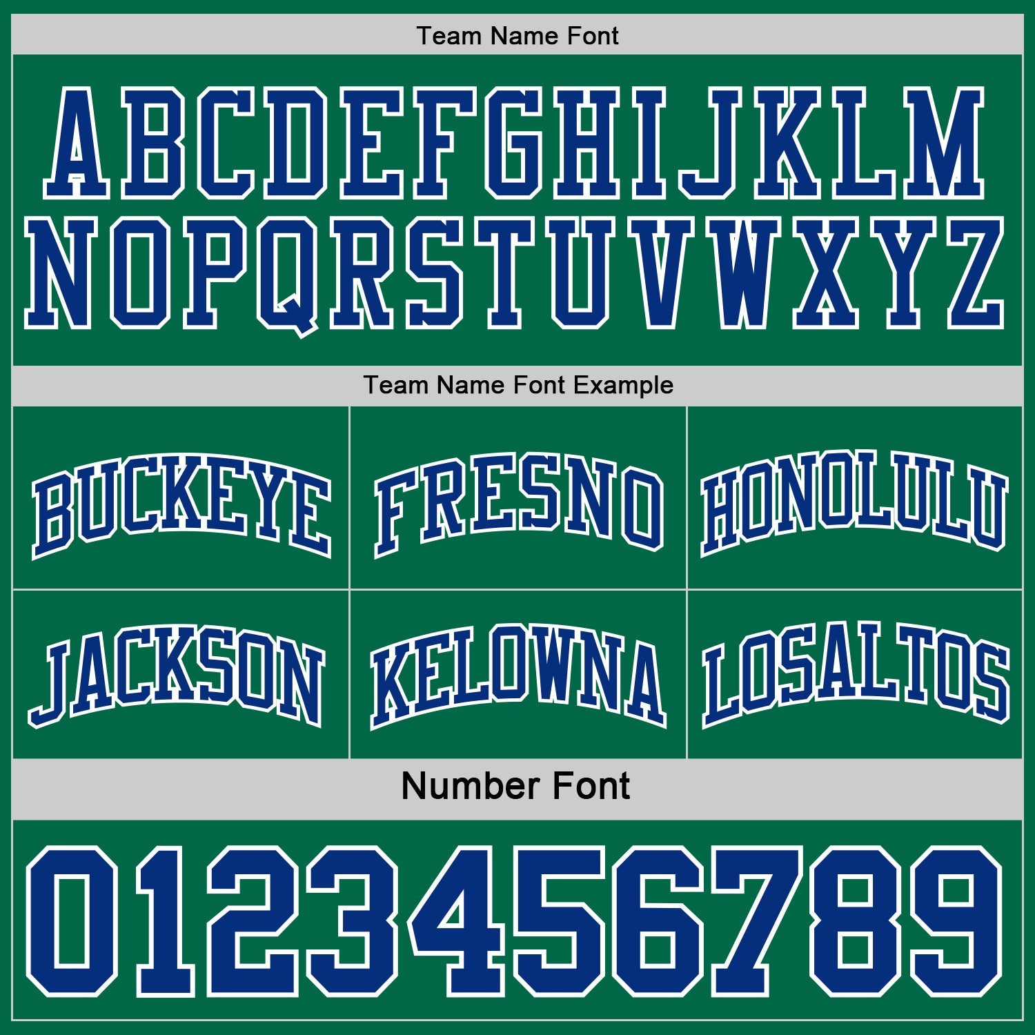 Custom Royal Kelly Green-White Reversible Double Side Sublimation Basketball Set Jersey view 7