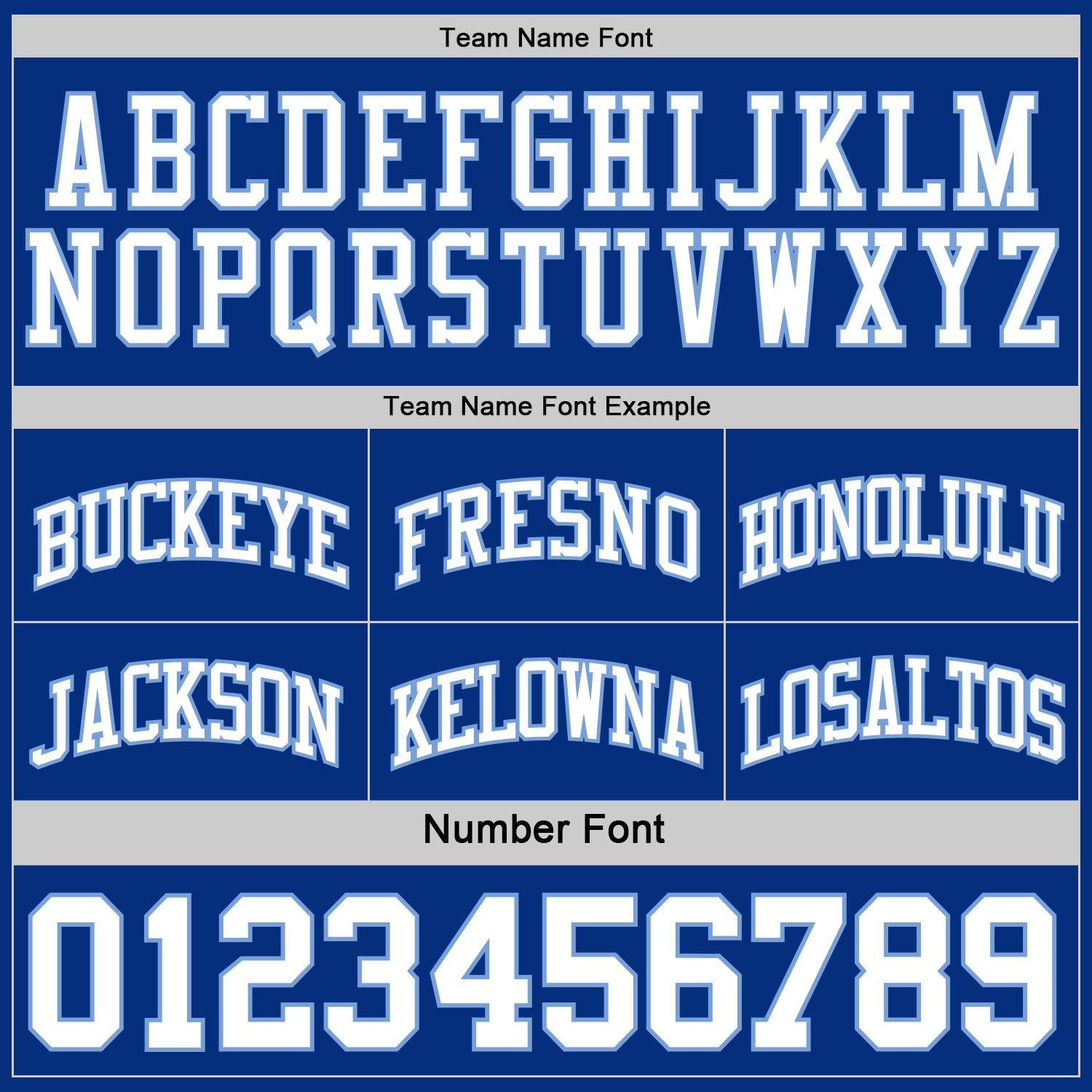 Custom Royal White-Light Blue Reversible Double Side Sublimation Basketball Set Jersey view 6
