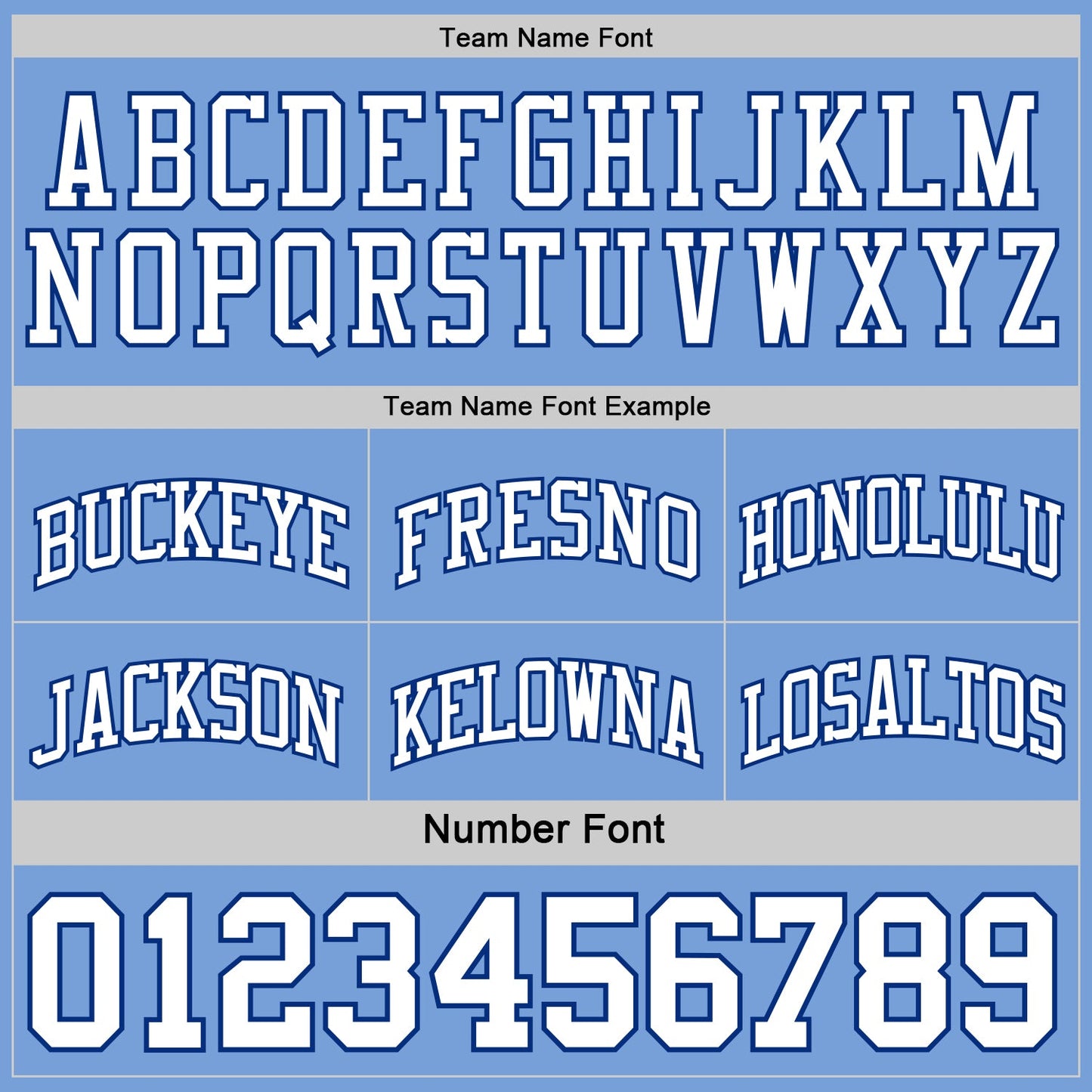 Custom Royal White-Light Blue Reversible Double Side Sublimation Basketball Set Jersey view 7
