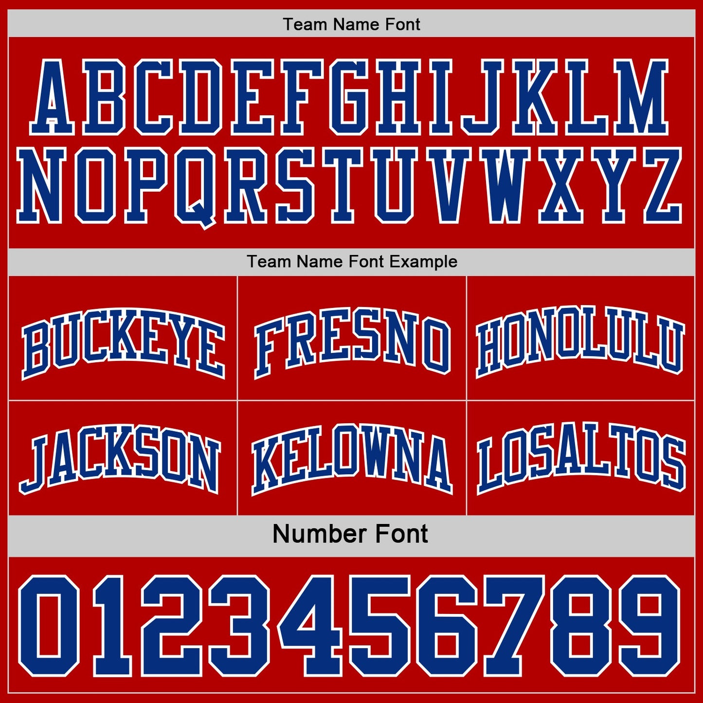 Custom Red Royal-White Reversible Double Side Sublimation Basketball Set Jersey view 6