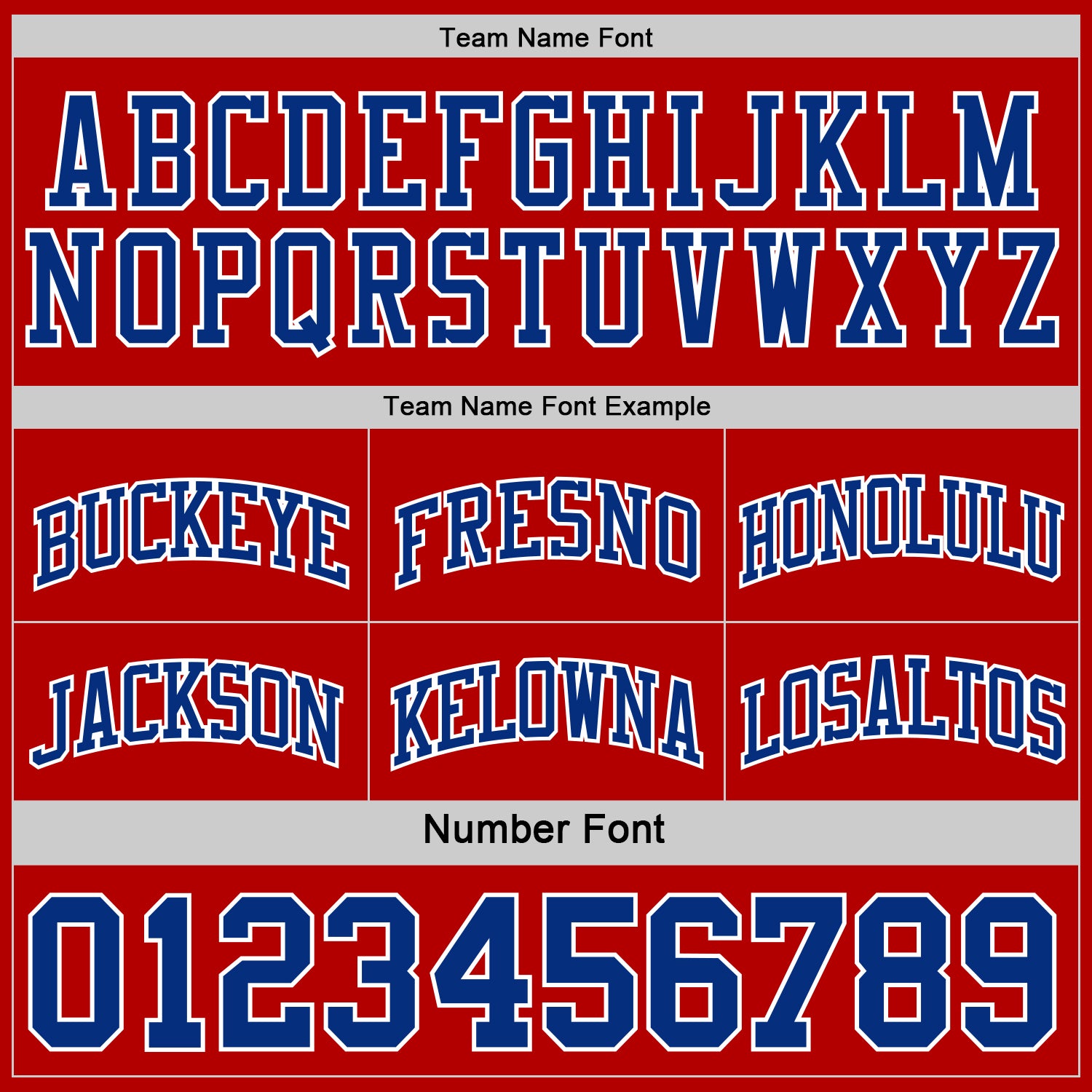 Custom Red Royal-White Reversible Double Side Sublimation Basketball Set Jersey view 6
