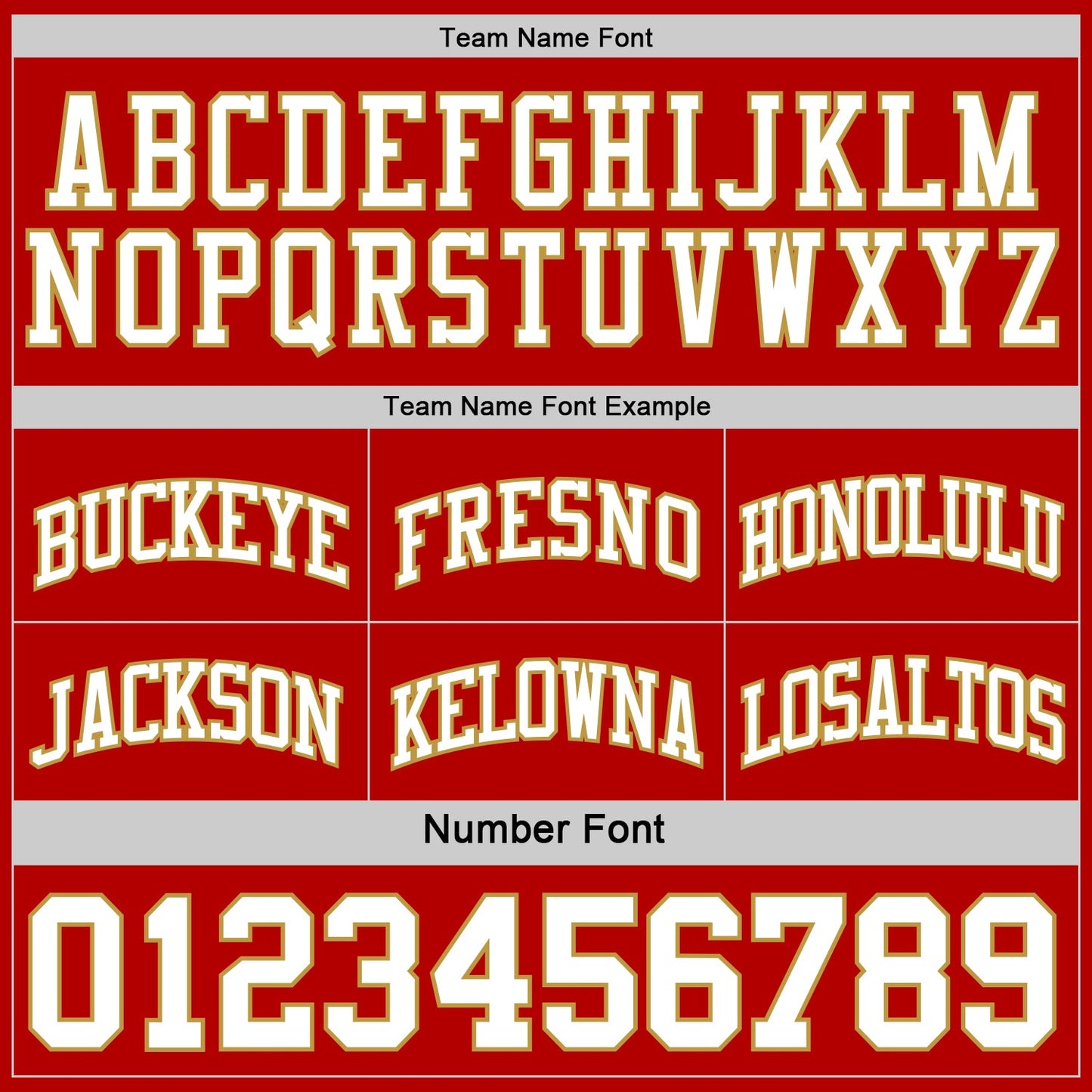 Custom Red White-Old Gold Reversible Double Side Sublimation Basketball Set Jersey view 6