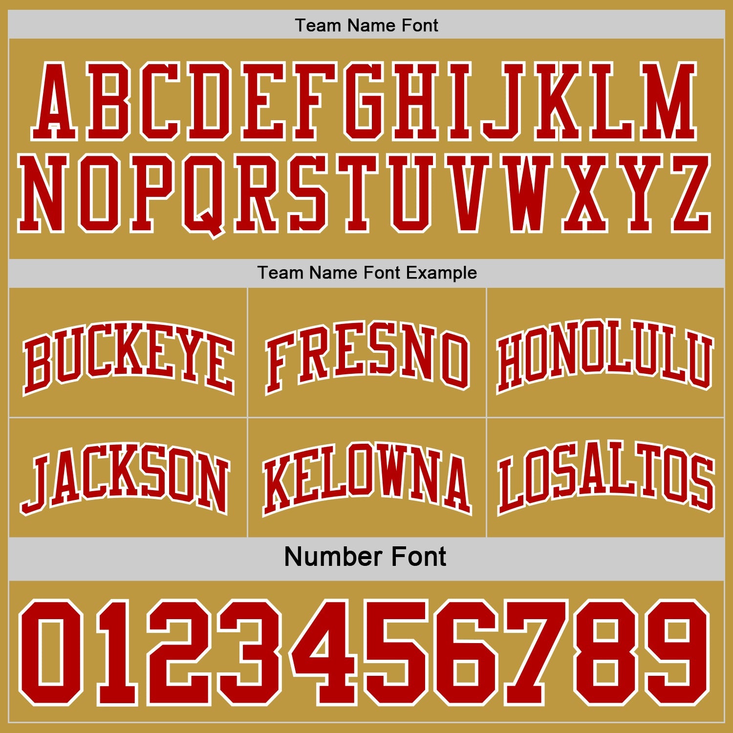 Custom Red White-Old Gold Reversible Double Side Sublimation Basketball Set Jersey view 7