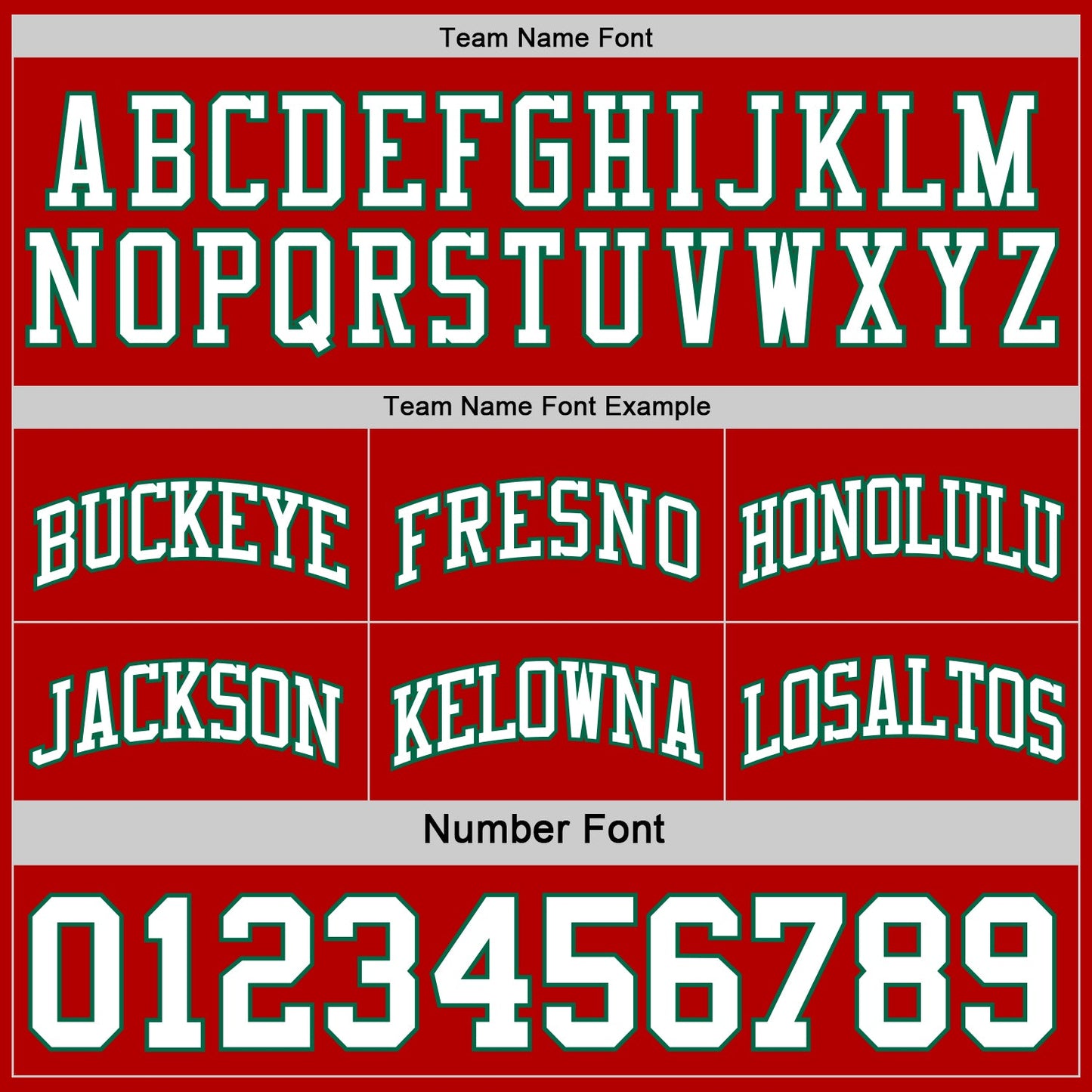 Custom Red White-Kelly Green Reversible Double Side Sublimation Basketball Set Jersey view 6