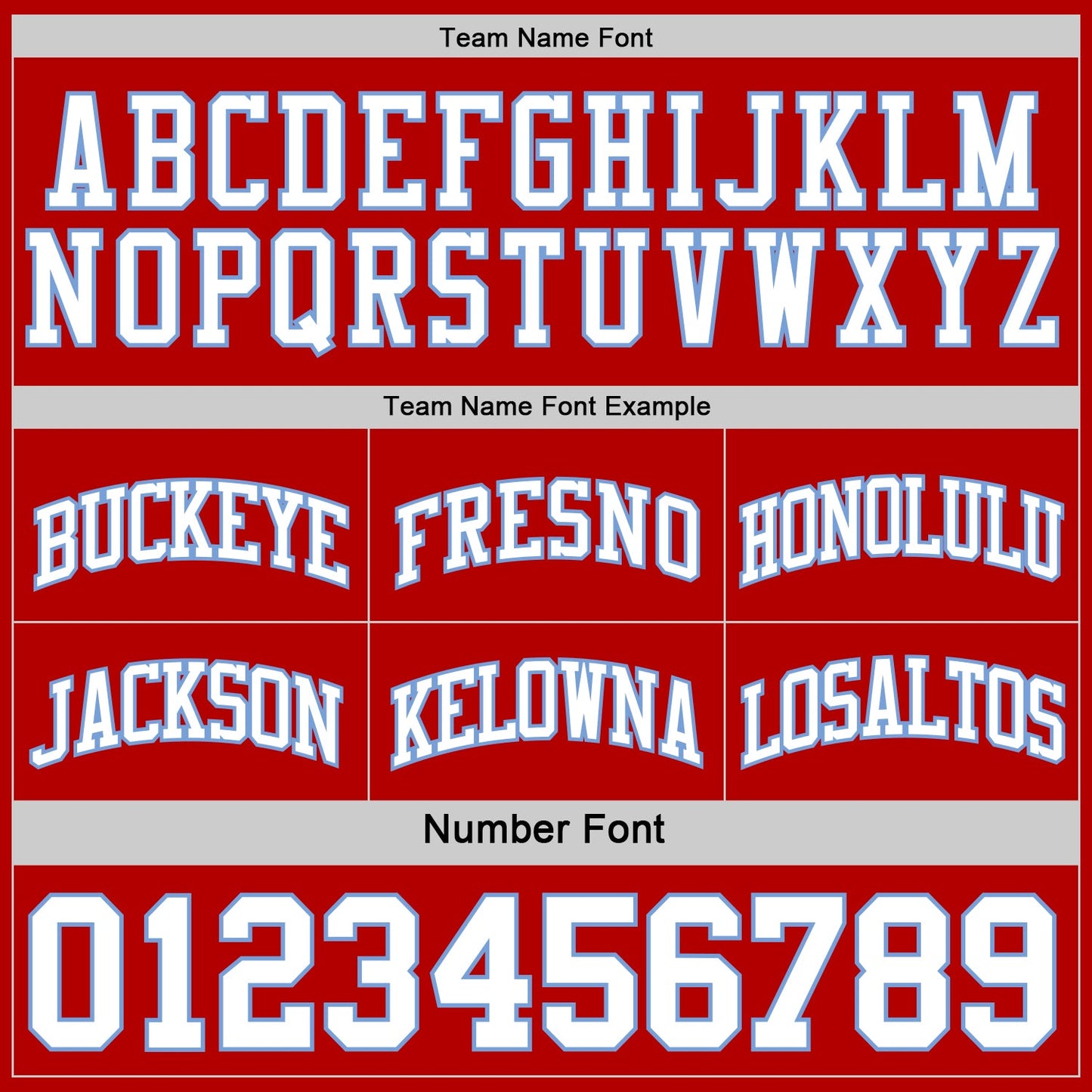 Custom Red White-Light Blue Reversible Double Side Sublimation Basketball Set Jersey view 6