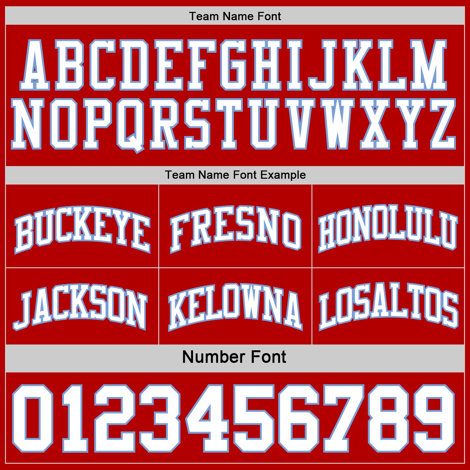Custom Red White-Light Blue Reversible Double Side Sublimation Basketball Set Jersey view 6