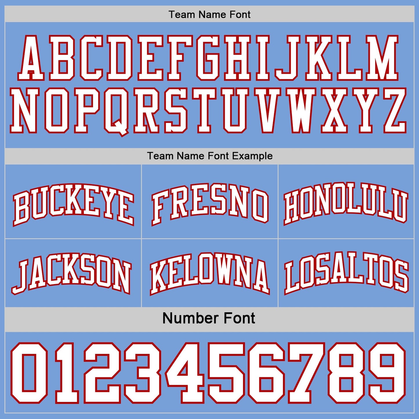 Custom Red White-Light Blue Reversible Double Side Sublimation Basketball Set Jersey view 7