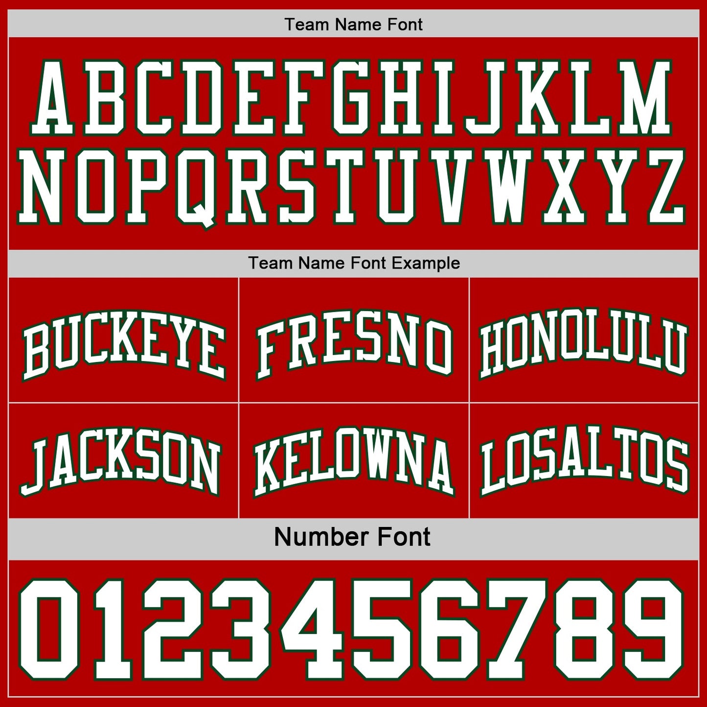 Custom Red White-Green Reversible Double Side Sublimation Basketball Set Jersey view 6