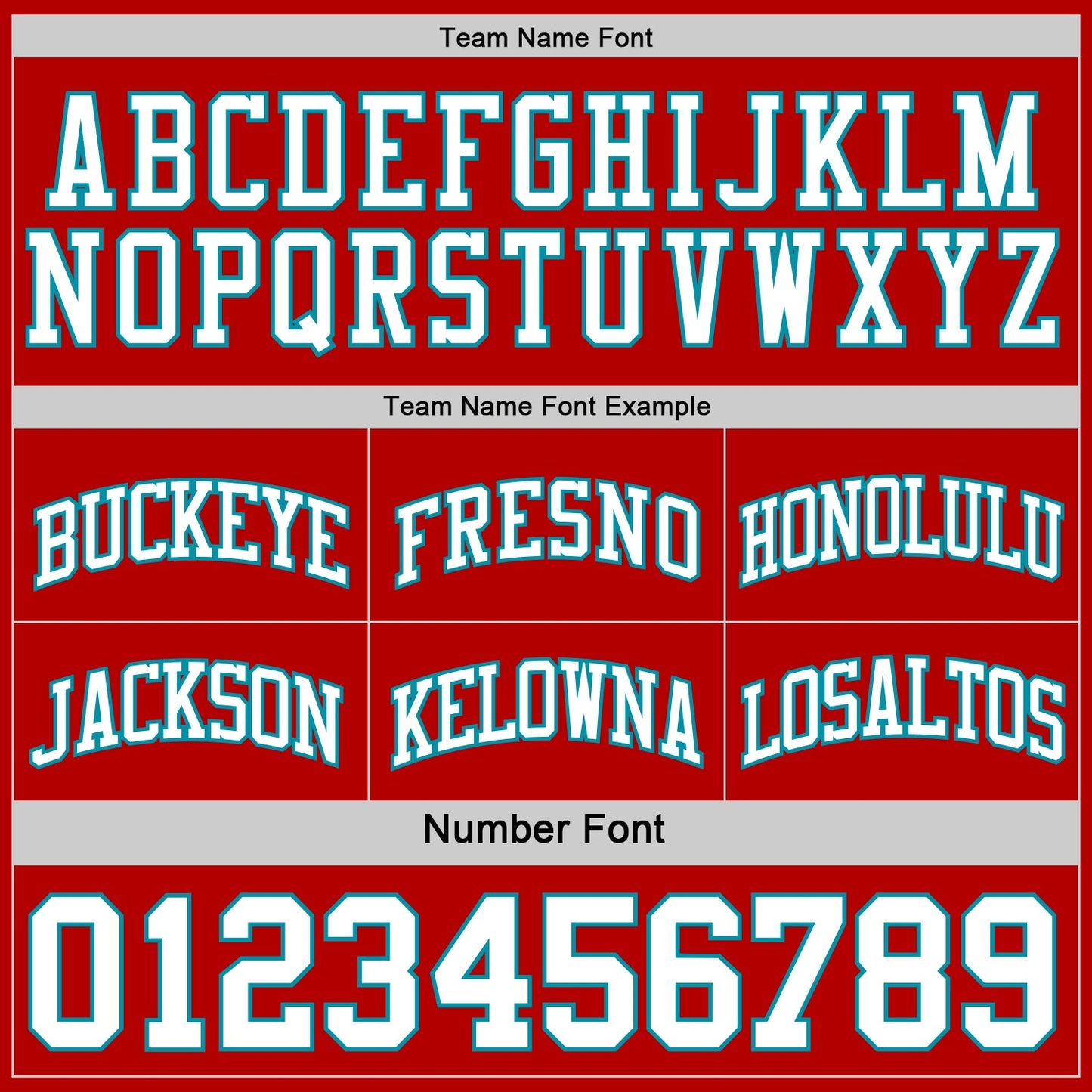 Custom Red White-Teal Reversible Double Side Sublimation Basketball Set Jersey view 6
