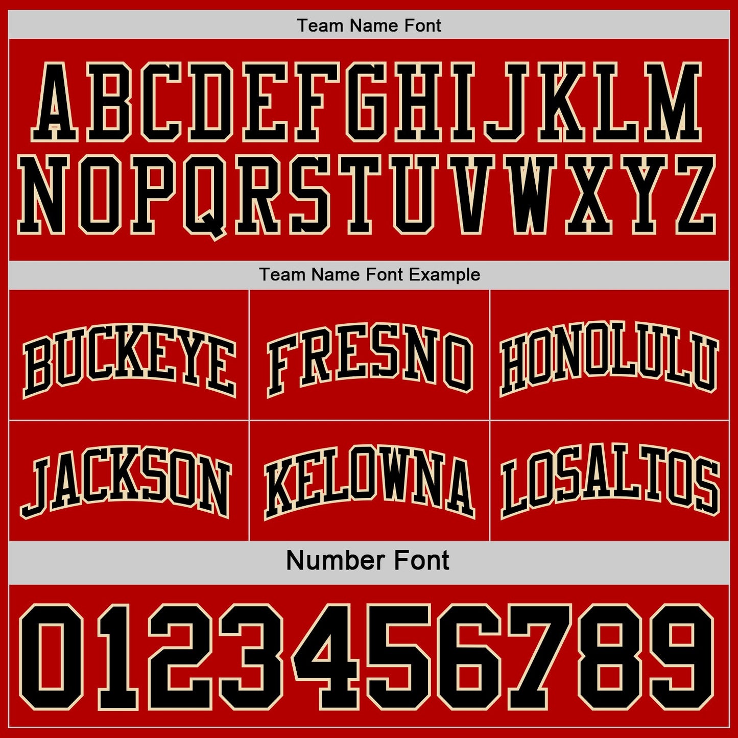 Custom Red Black-Cream Reversible Double Side Sublimation Basketball Set Jersey view 6