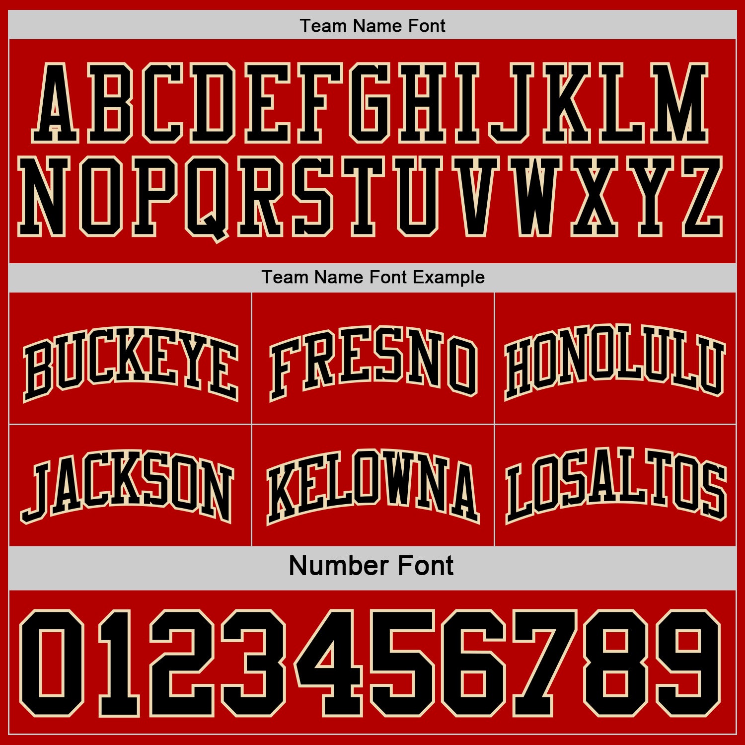 Custom Red Black-Cream Reversible Double Side Sublimation Basketball Set Jersey view 6