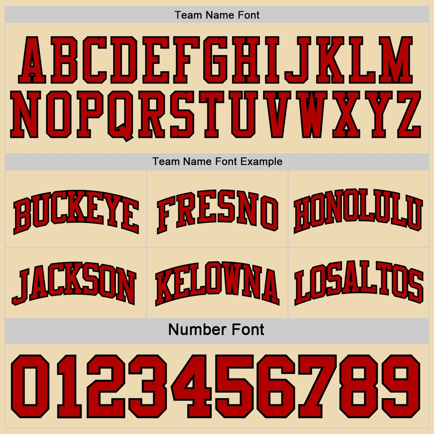 Custom Red Black-Cream Reversible Double Side Sublimation Basketball Set Jersey view 7