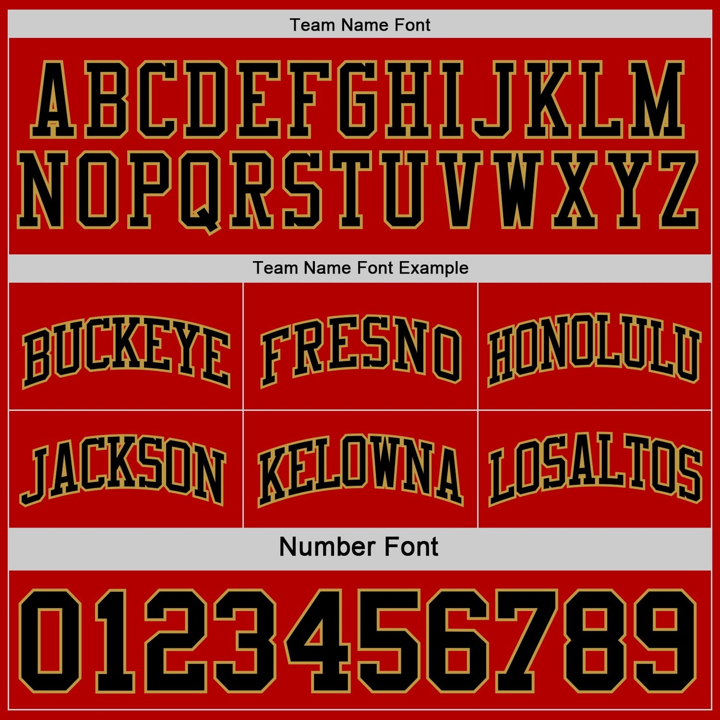 Custom Red Black-Old Gold Reversible Double Side Sublimation Basketball Set Jersey view 6