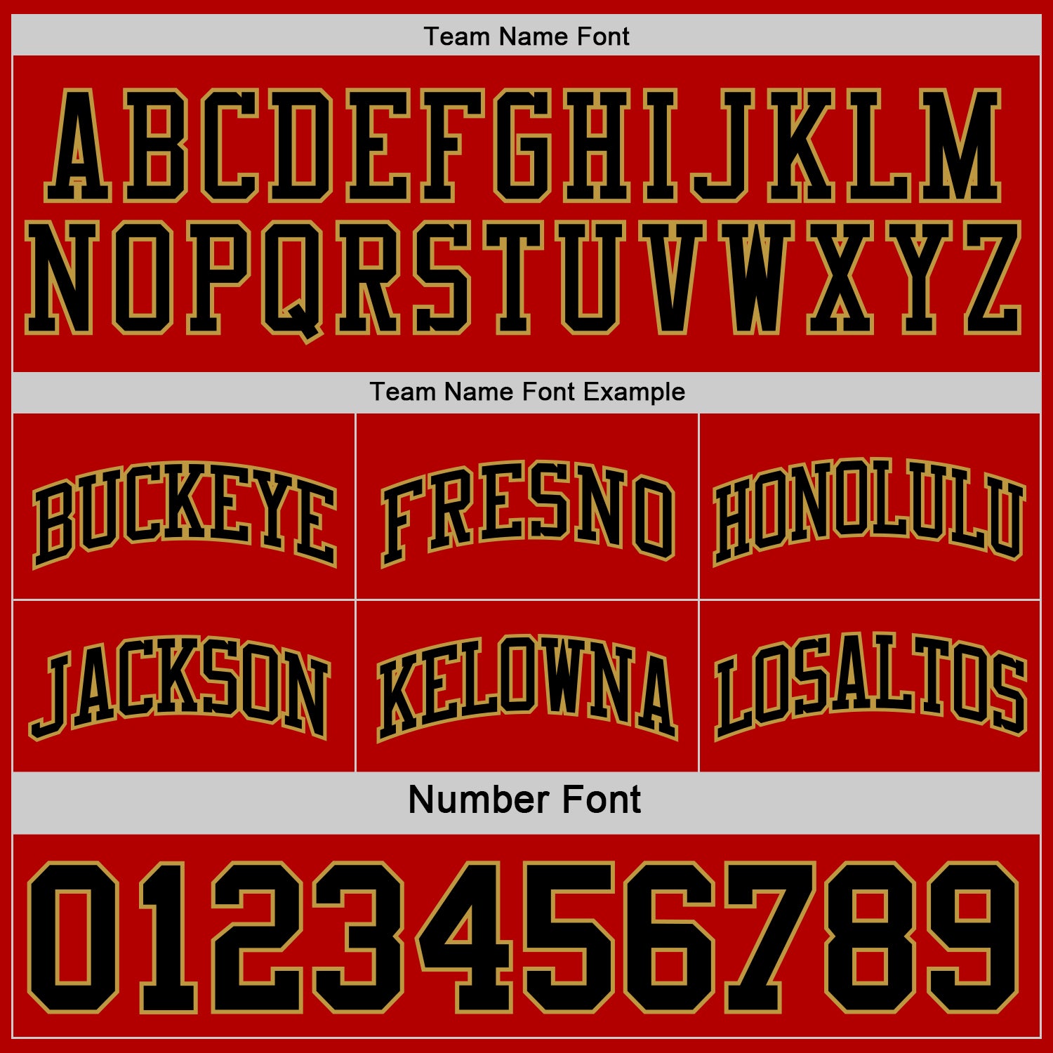 Custom Red Black-Old Gold Reversible Double Side Sublimation Basketball Set Jersey view 6