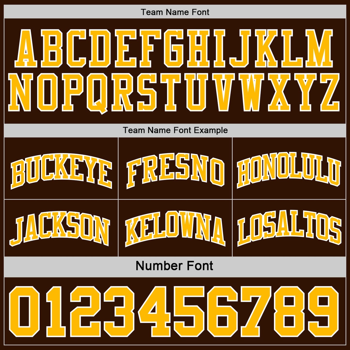 Custom Brown Gold-White Reversible Double Side Sublimation Basketball Set Jersey view 6