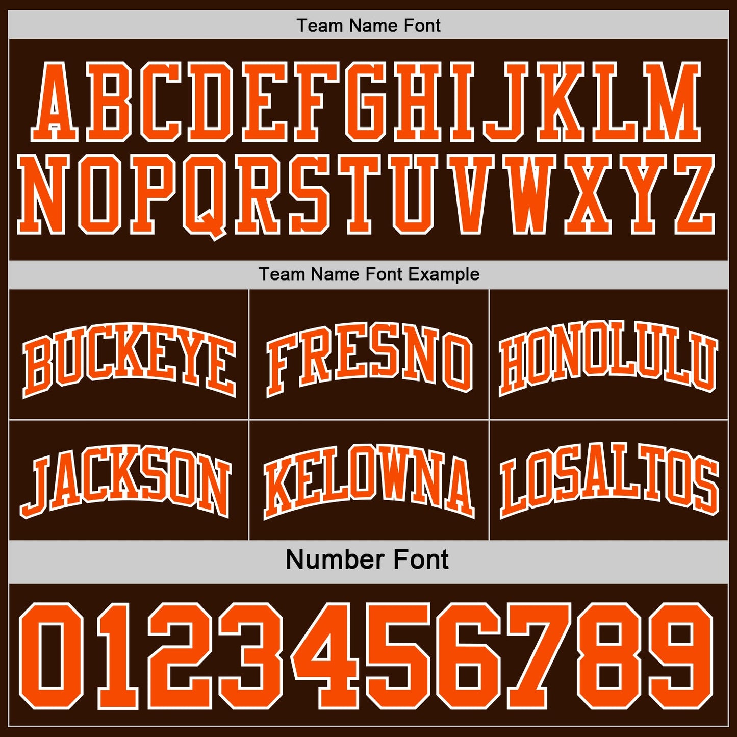 Custom Brown Orange-White Reversible Double Side Sublimation Basketball Set Jersey view 6